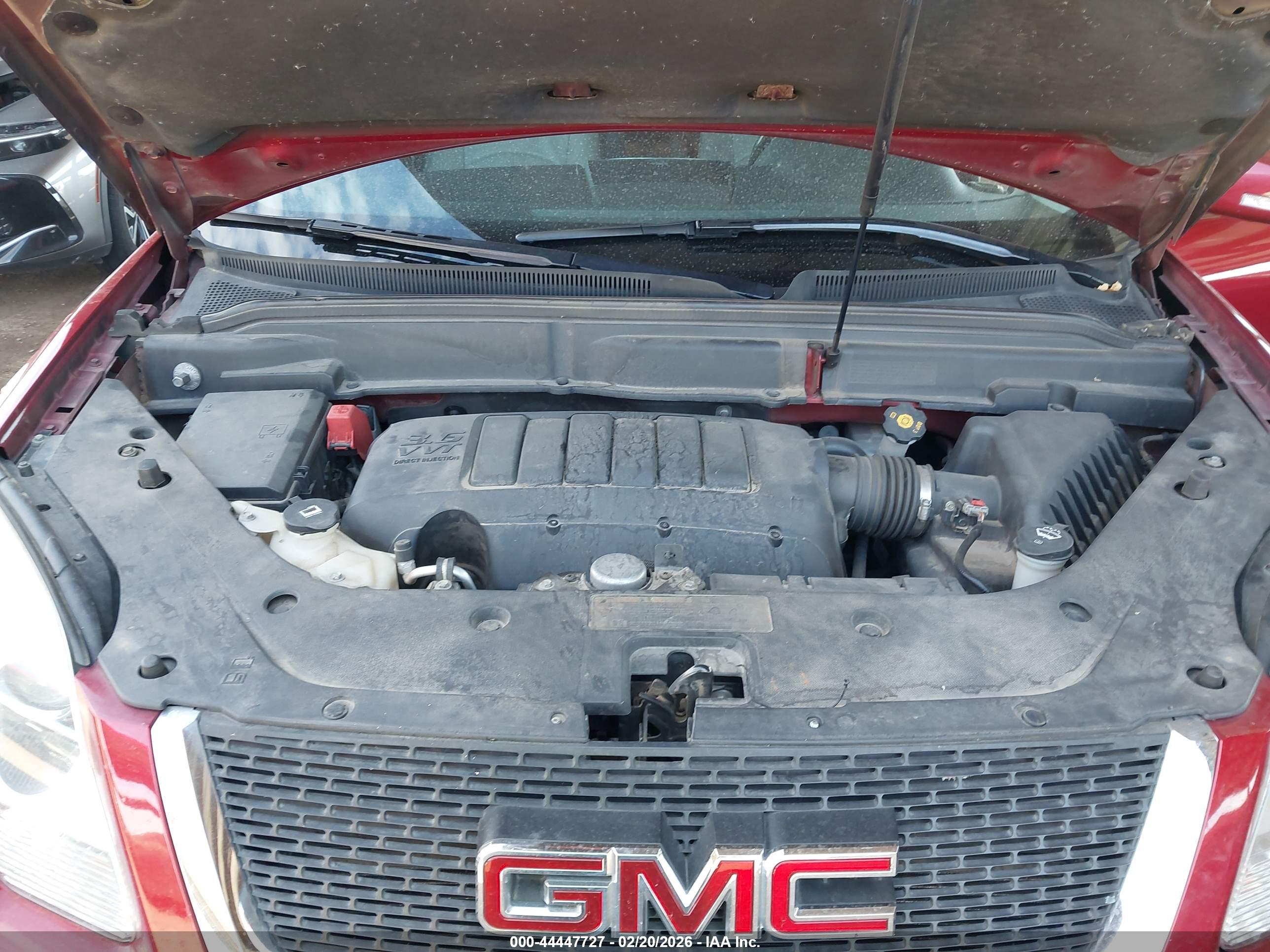 GMC ACADIA image 10