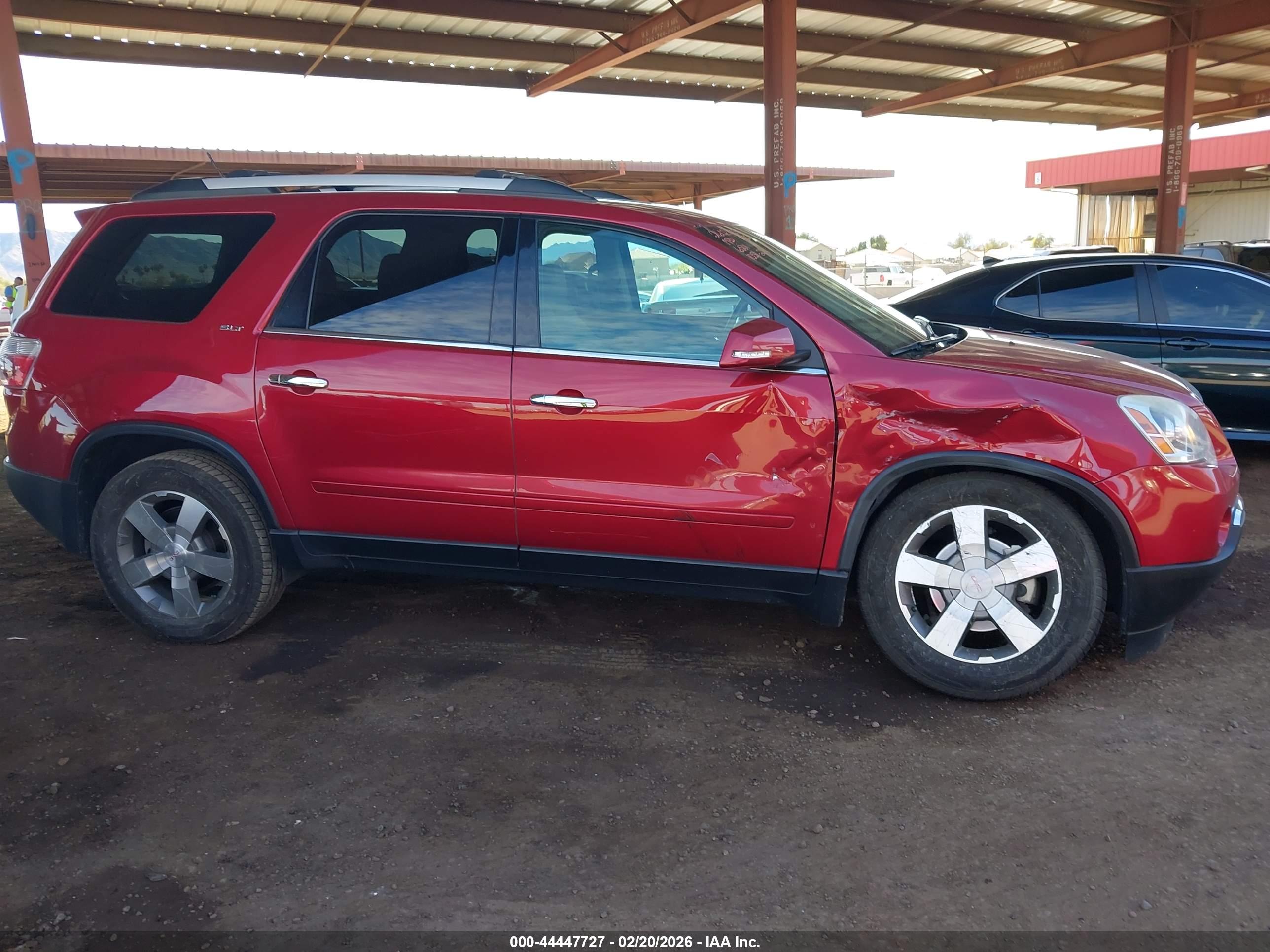 GMC ACADIA image 6