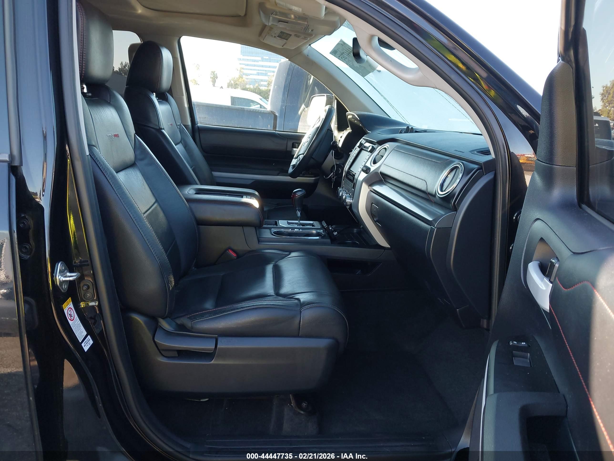 TOYOTA TUNDRA image 5