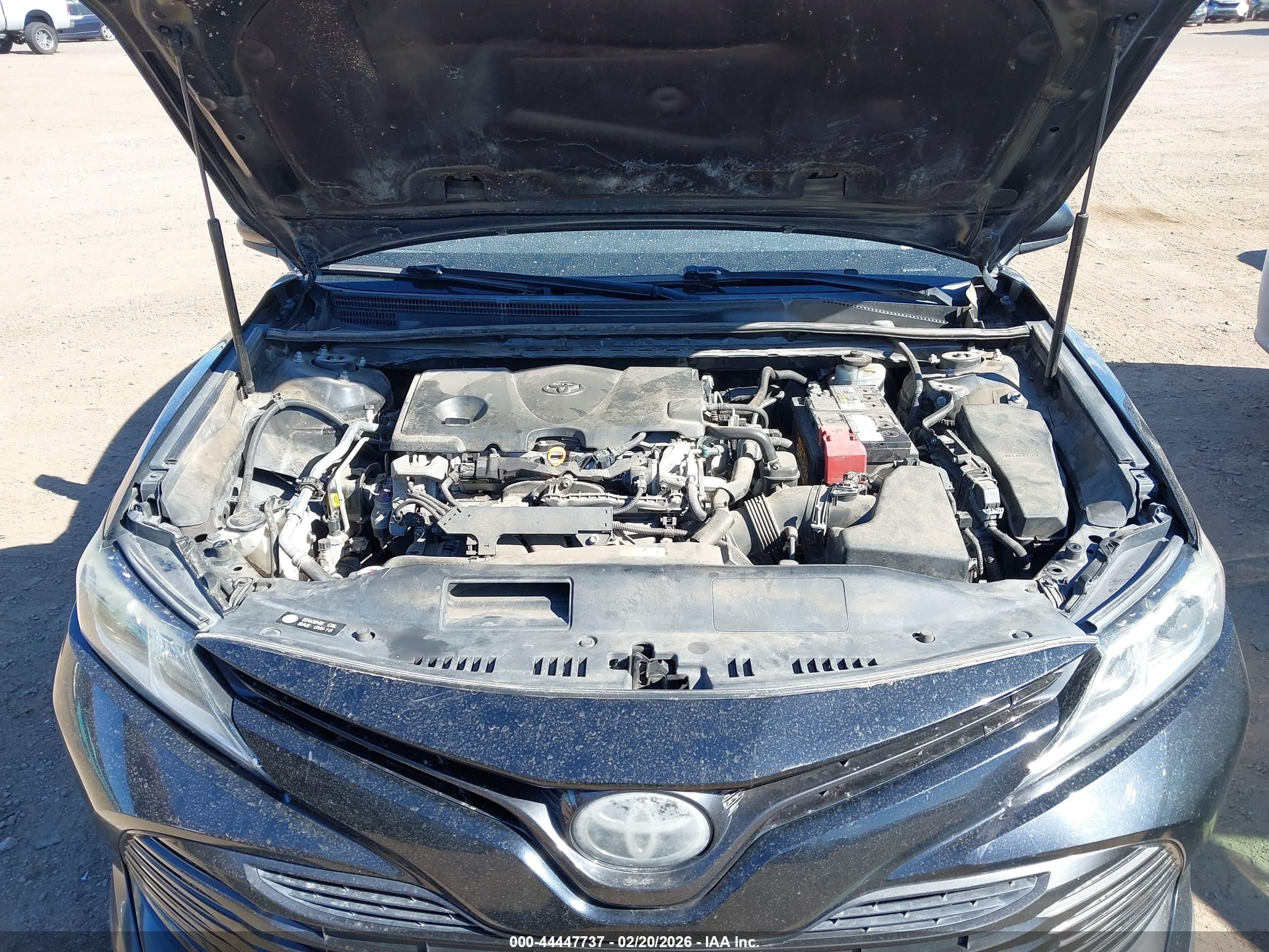 TOYOTA CAMRY image 10