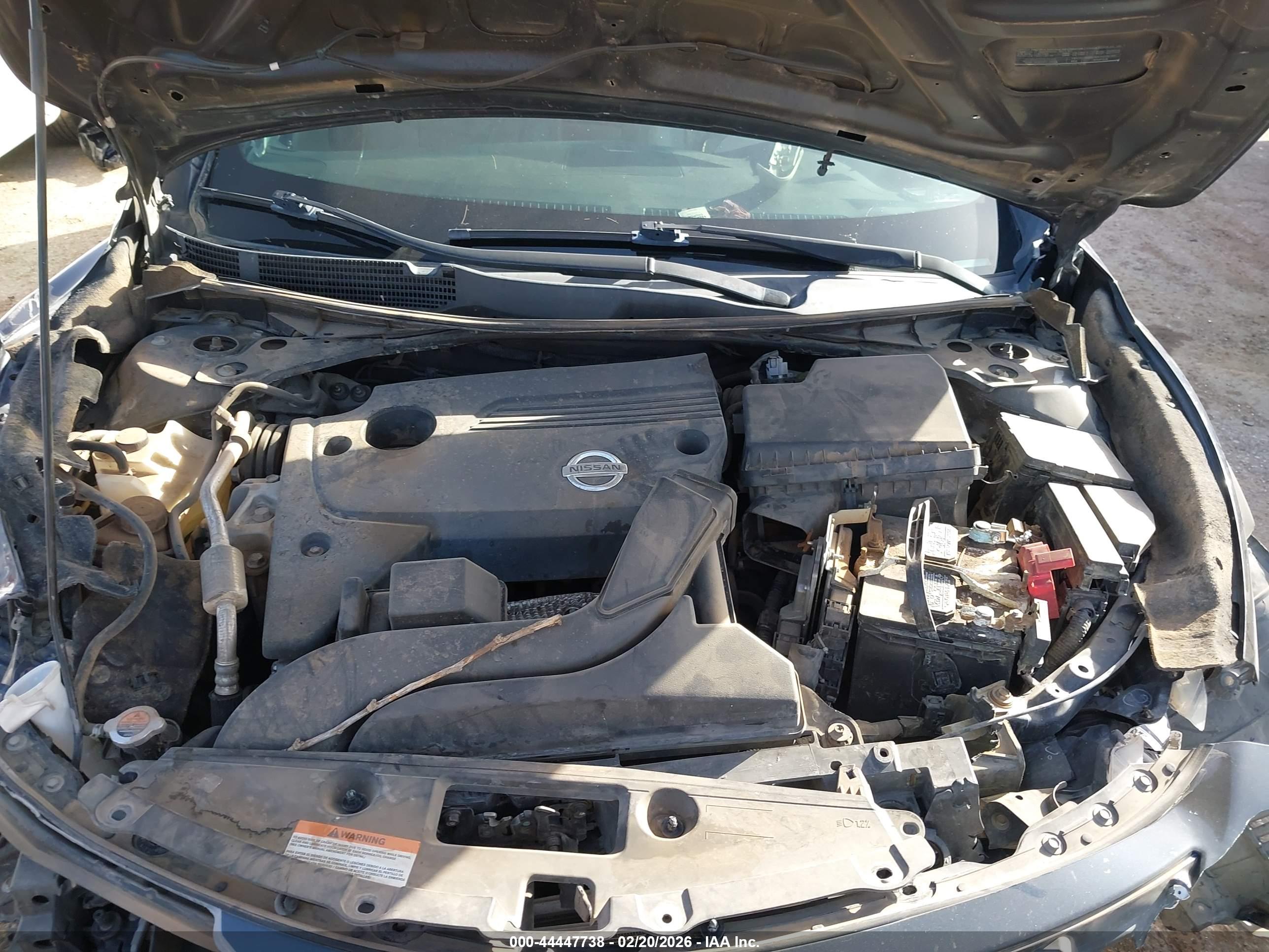 NISSAN ALTIMA image 10