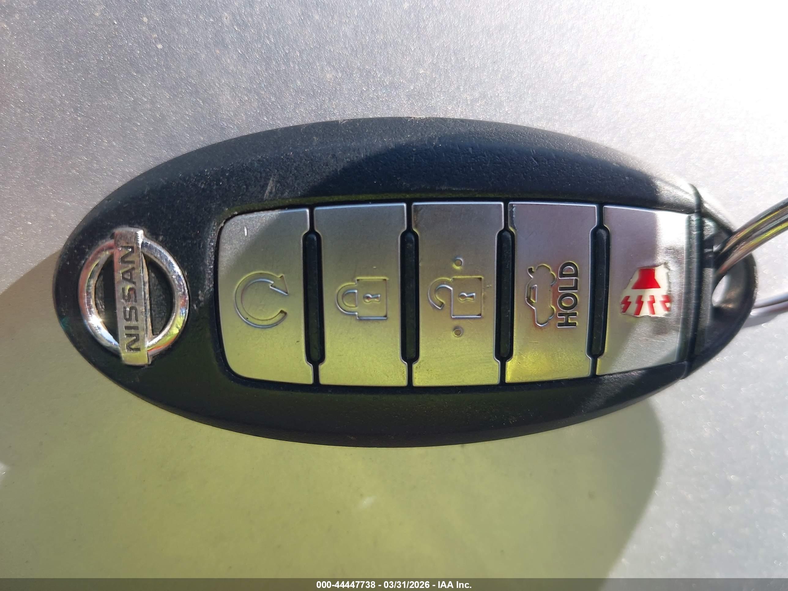 NISSAN ALTIMA image 11