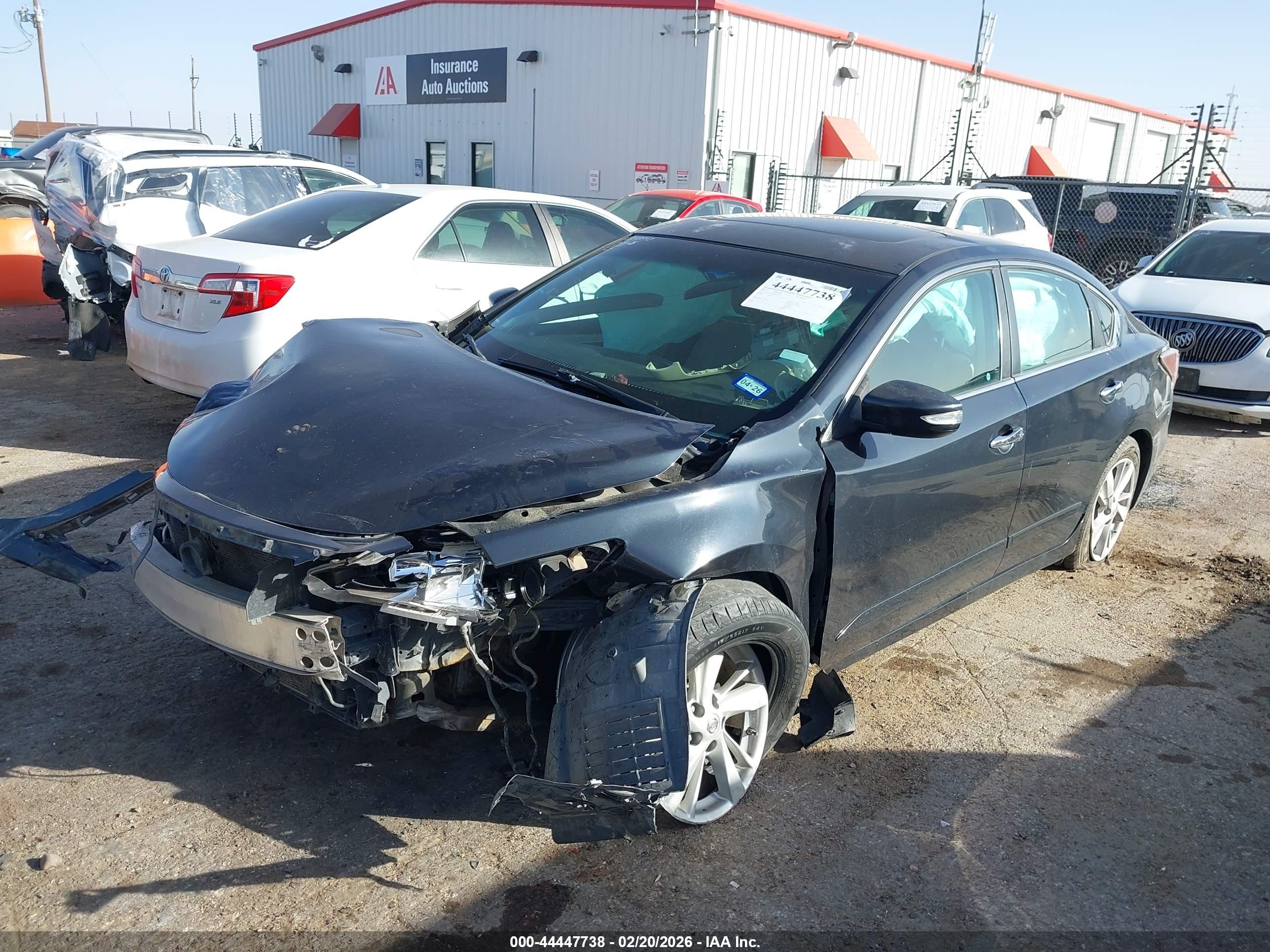NISSAN ALTIMA image 2