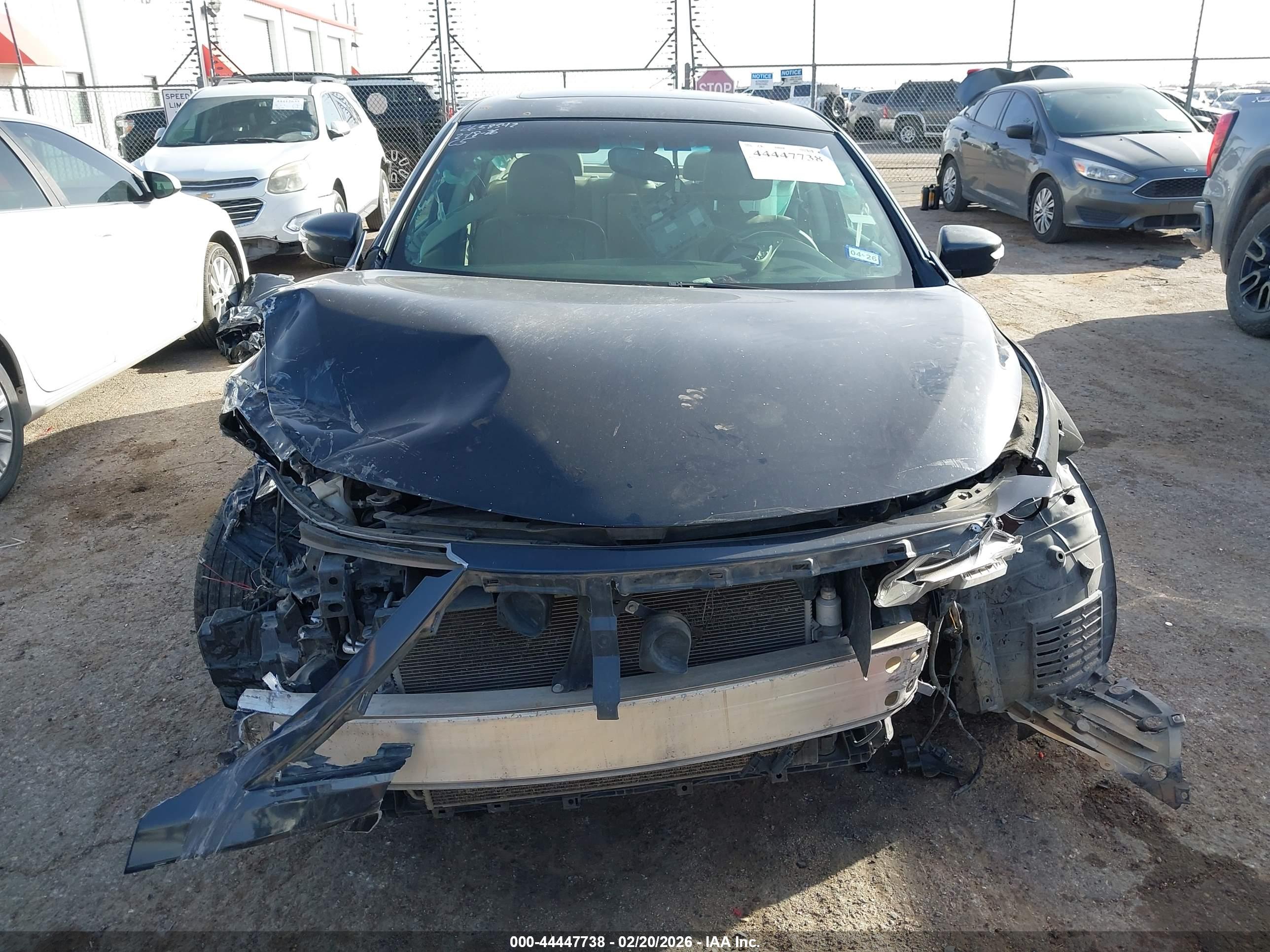 NISSAN ALTIMA image 6