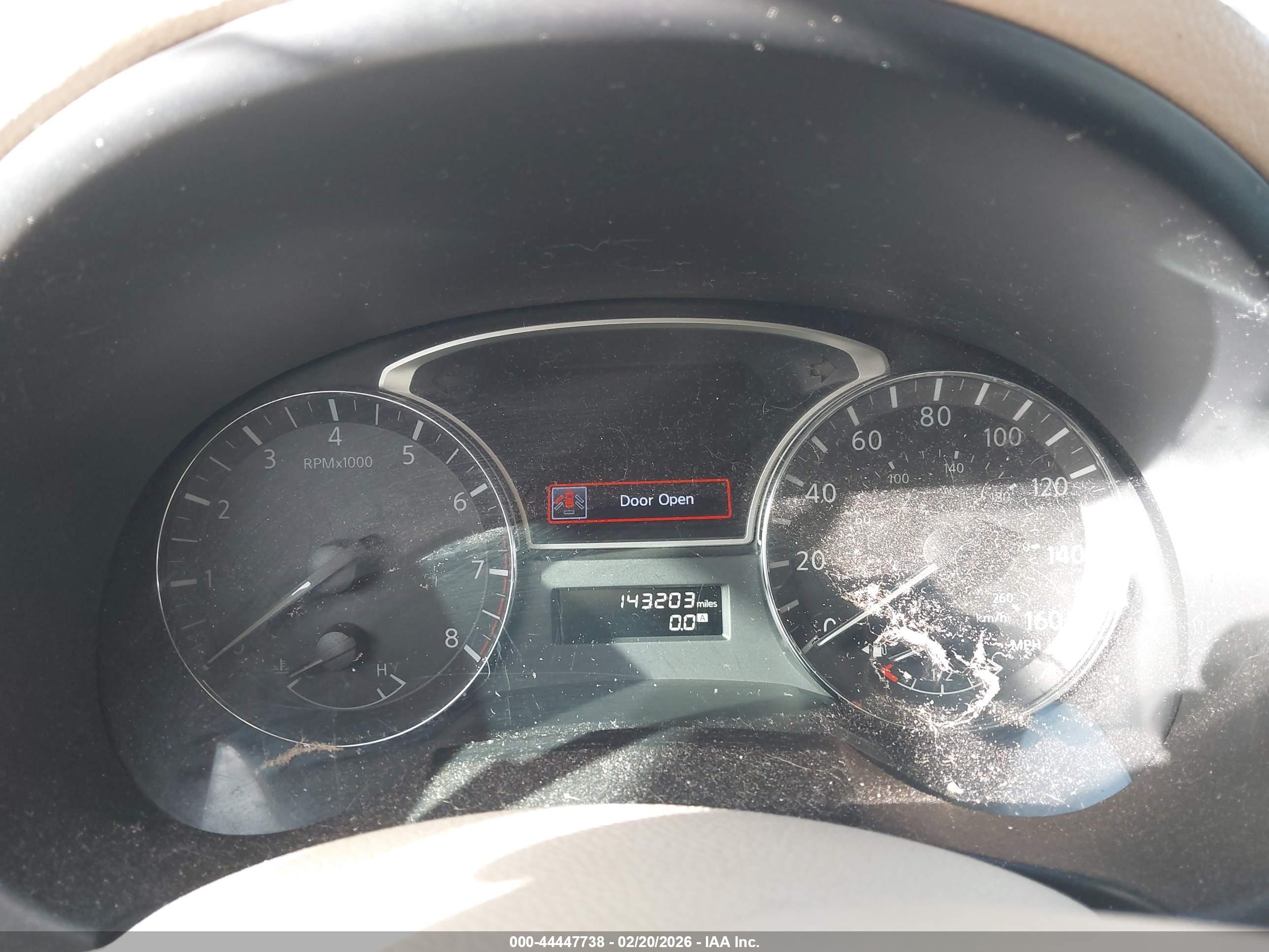 NISSAN ALTIMA image 7