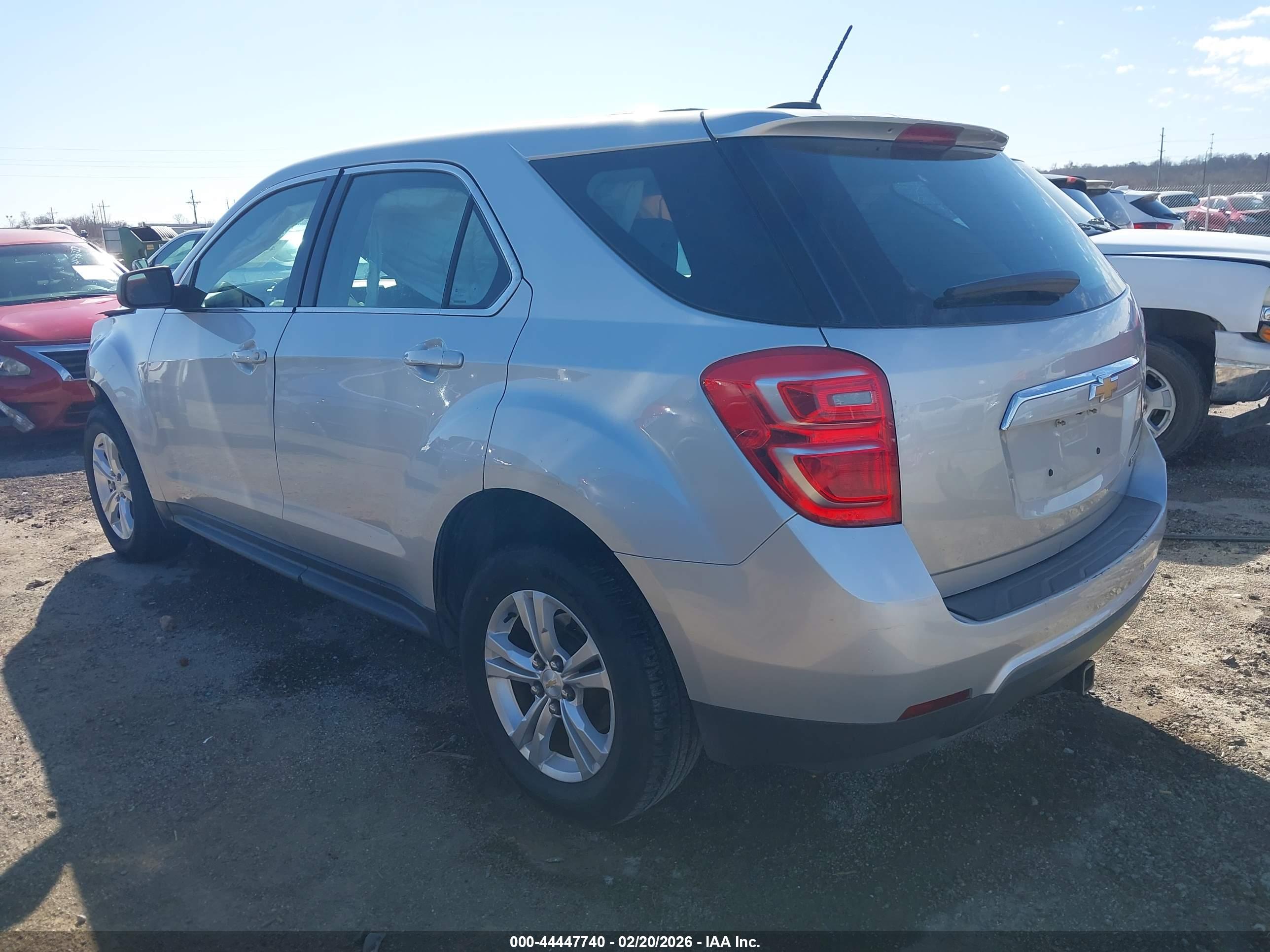 CHEVROLET EQUINOX image 3