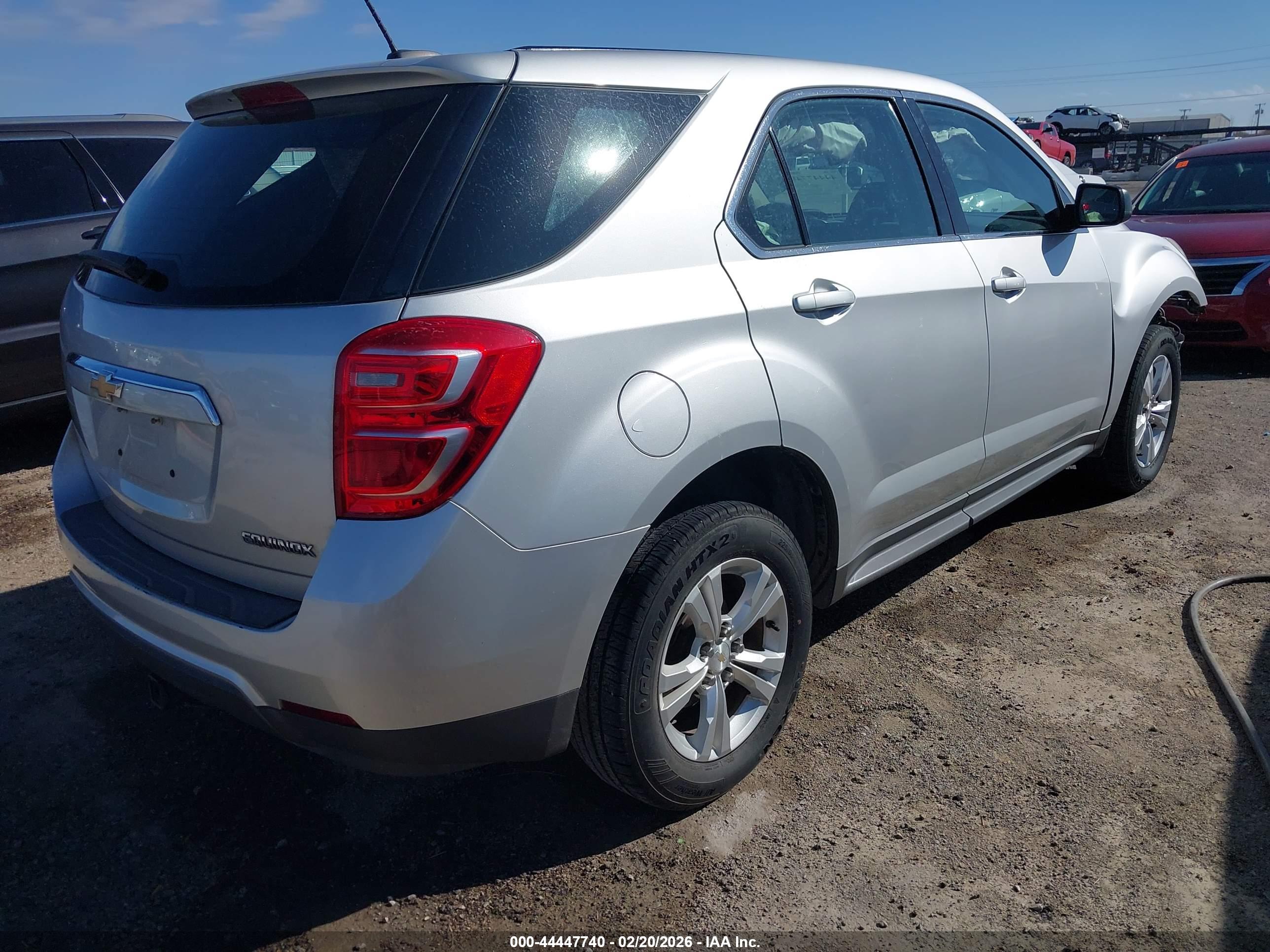 CHEVROLET EQUINOX image 4