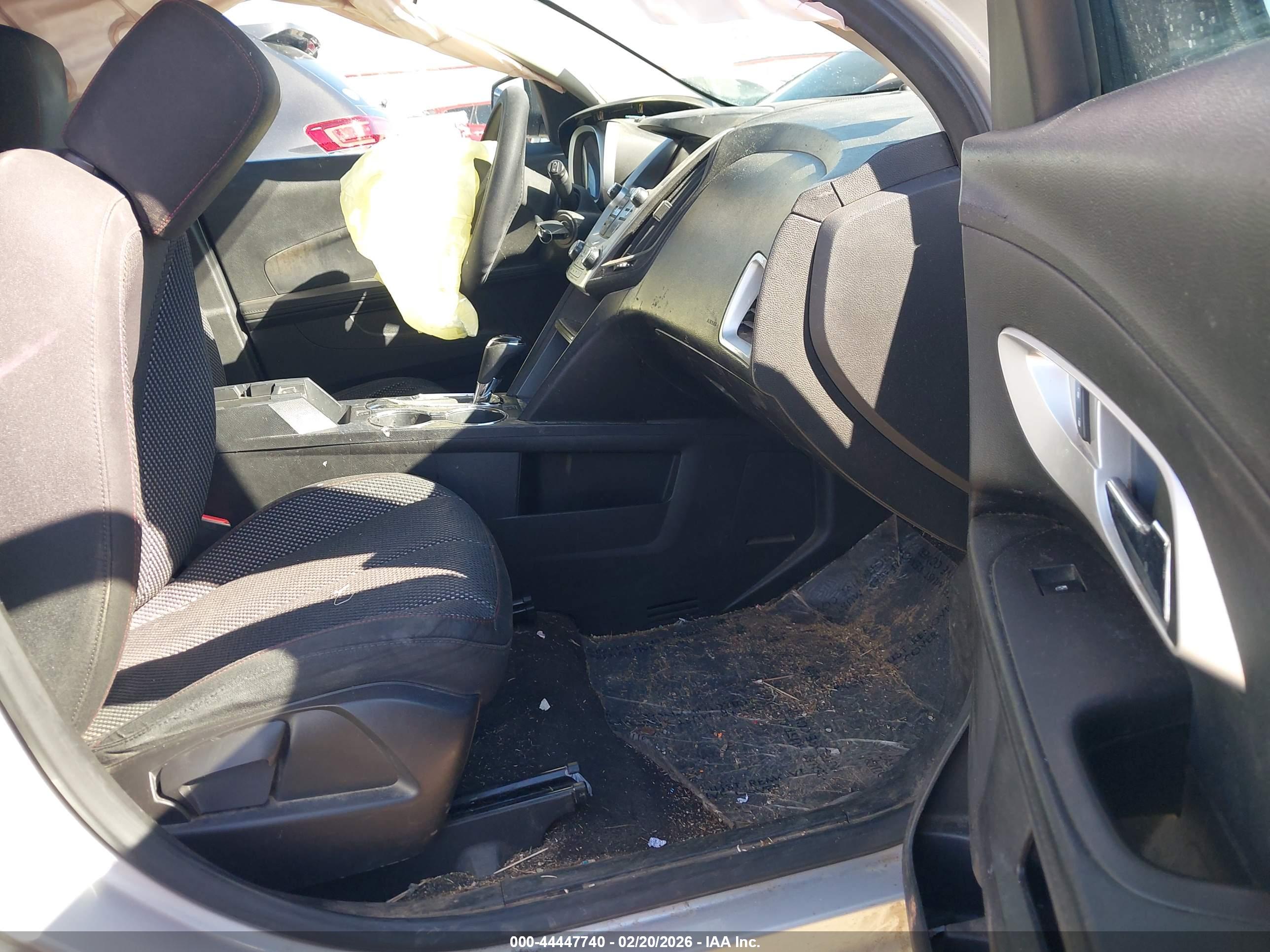 CHEVROLET EQUINOX image 5