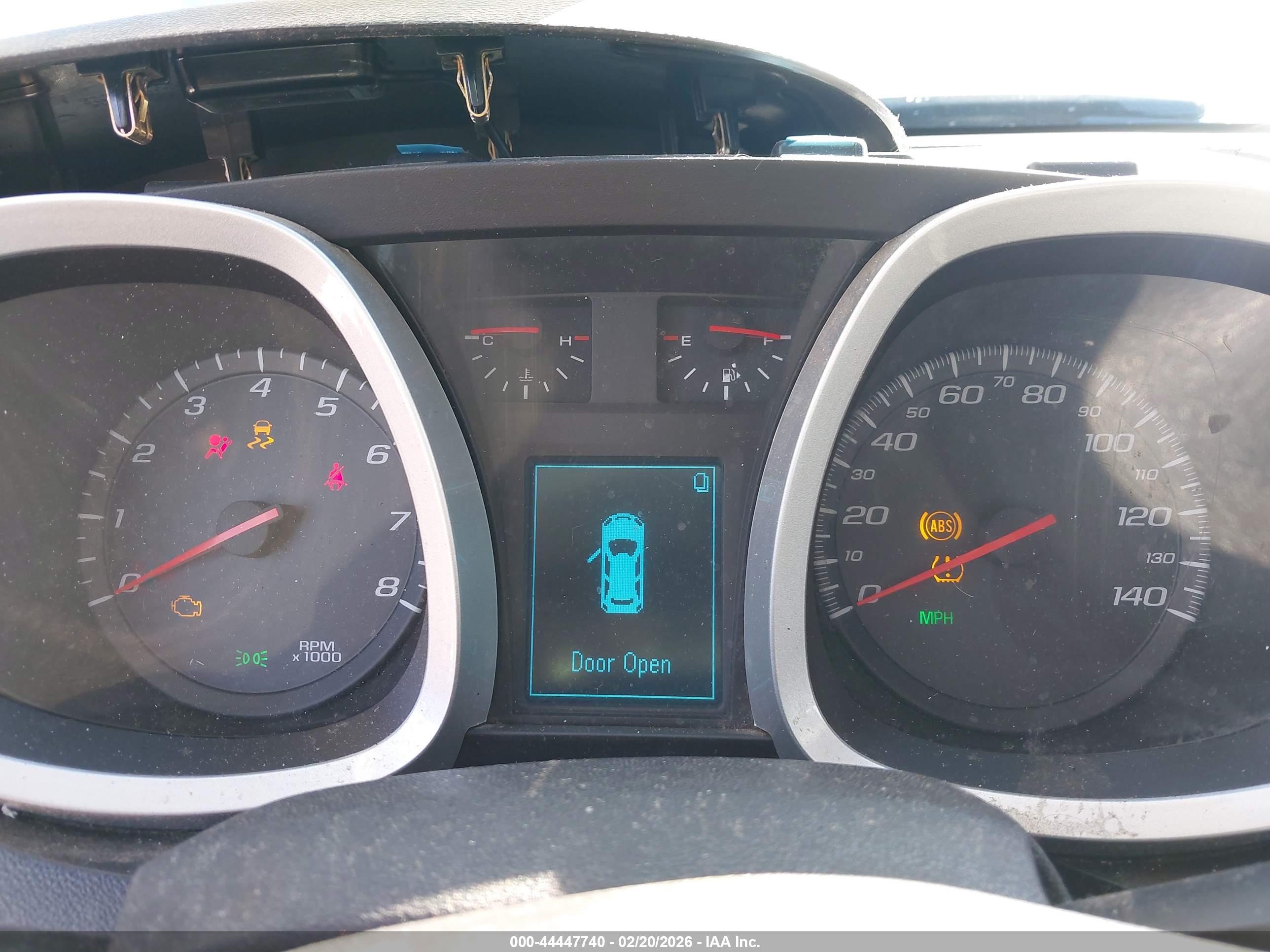 CHEVROLET EQUINOX image 7