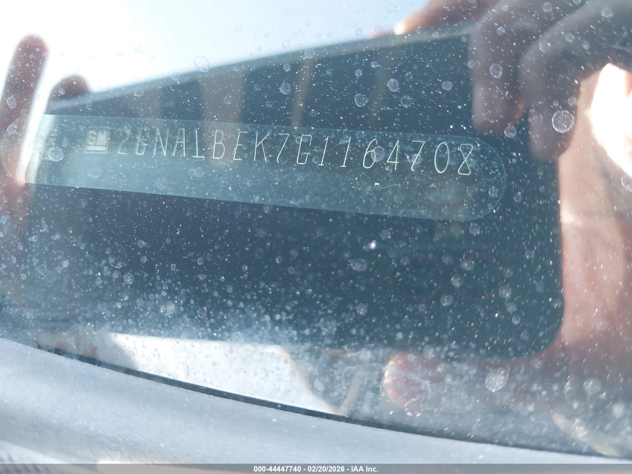CHEVROLET EQUINOX image 9