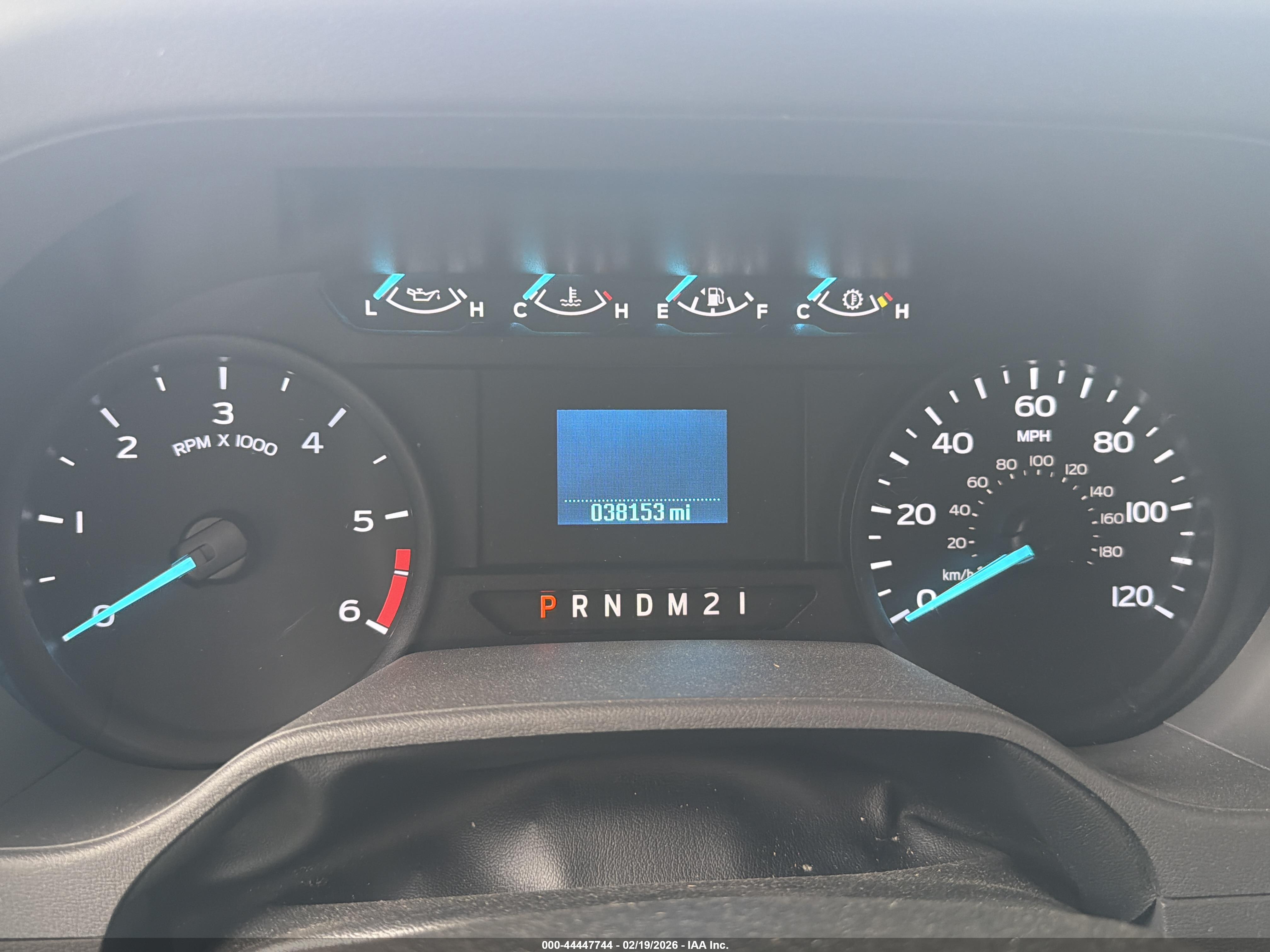 FORD E-350 image 6