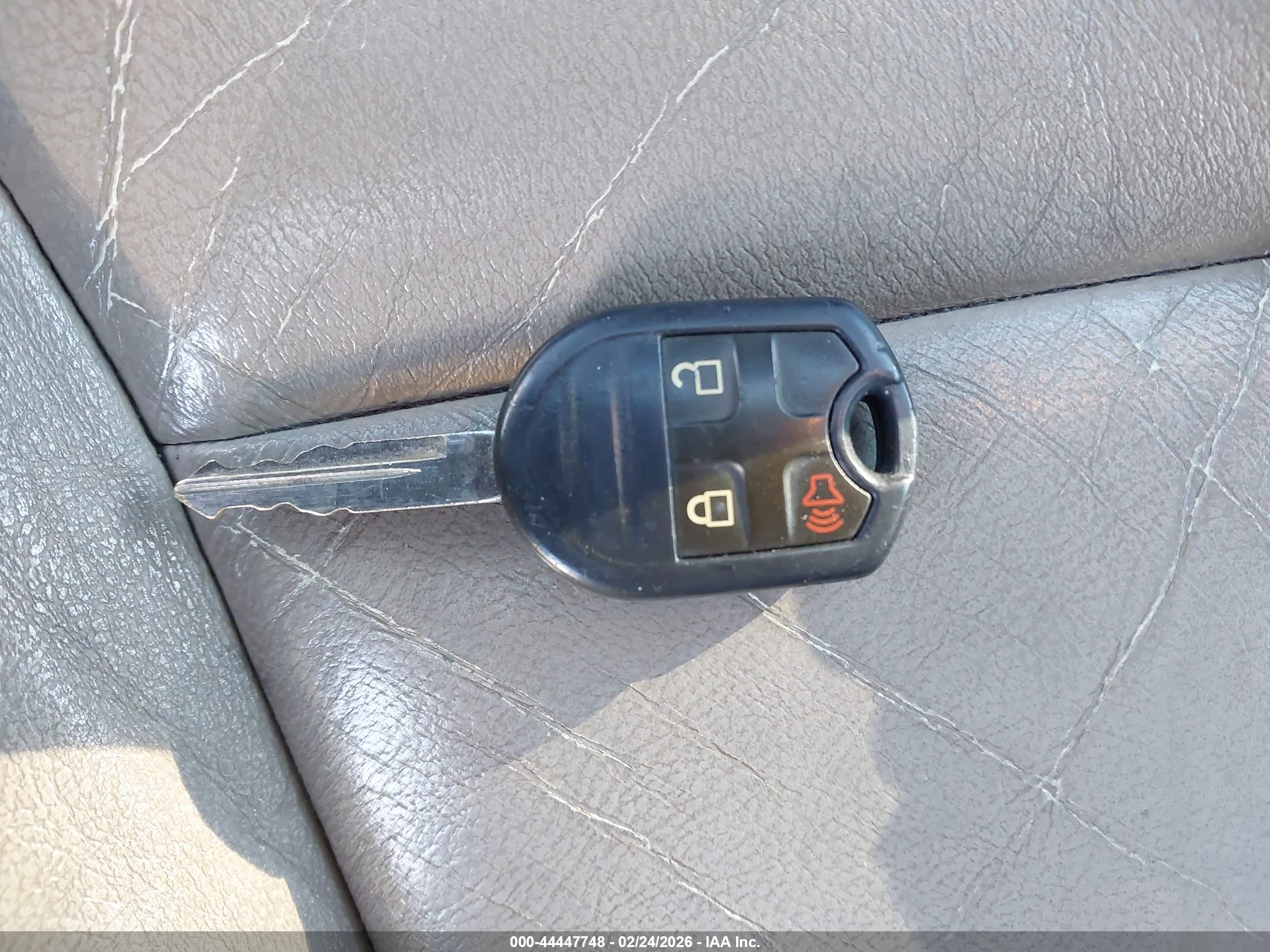 FORD EDGE image 11