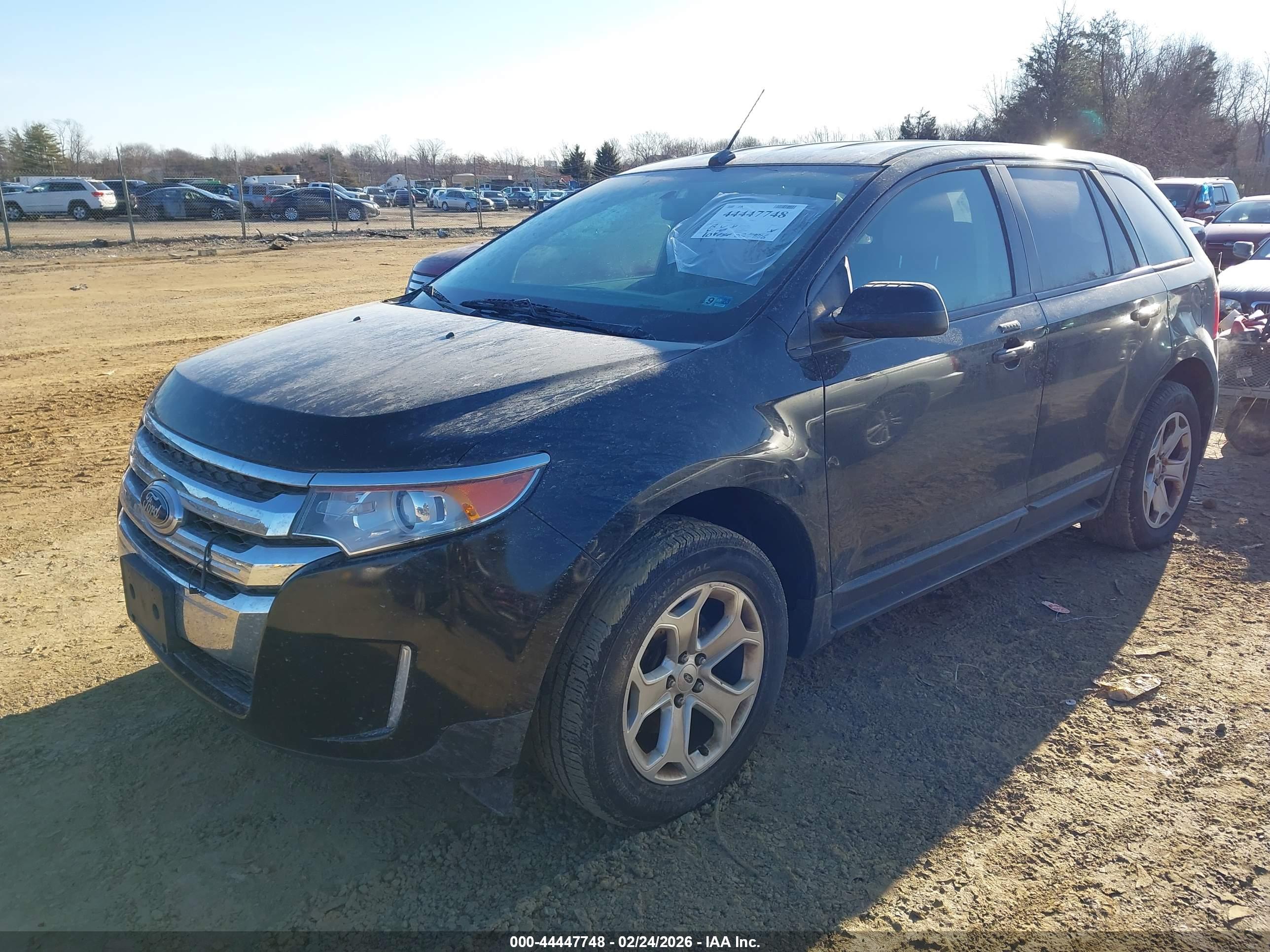 FORD EDGE image 2
