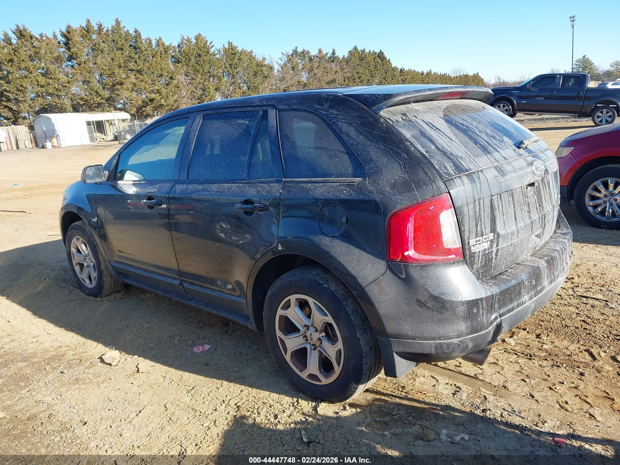 FORD EDGE image 3