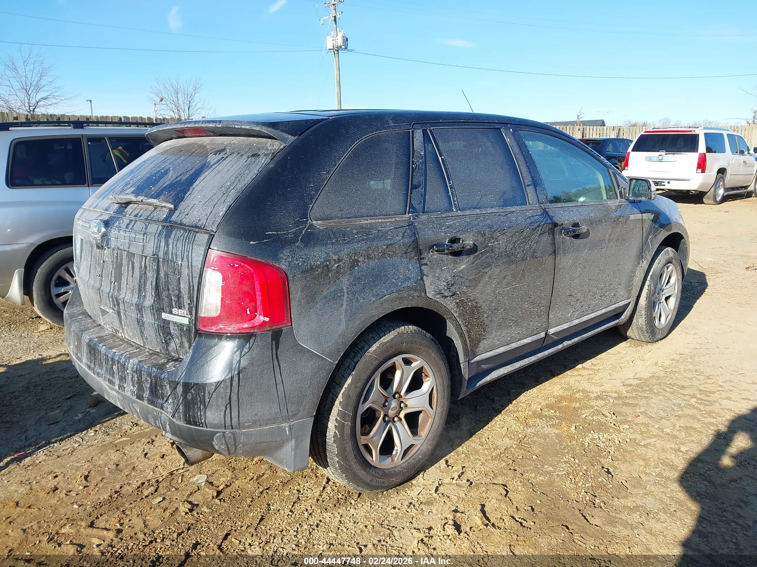 FORD EDGE image 4