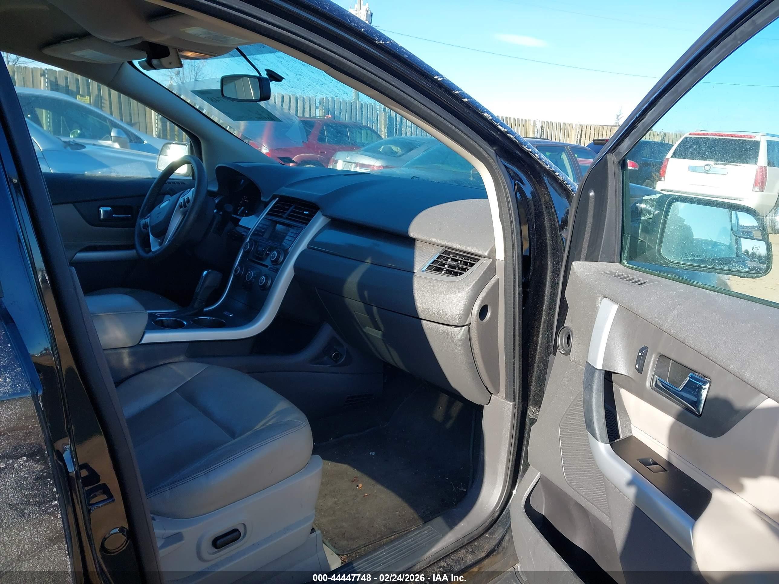 FORD EDGE image 5