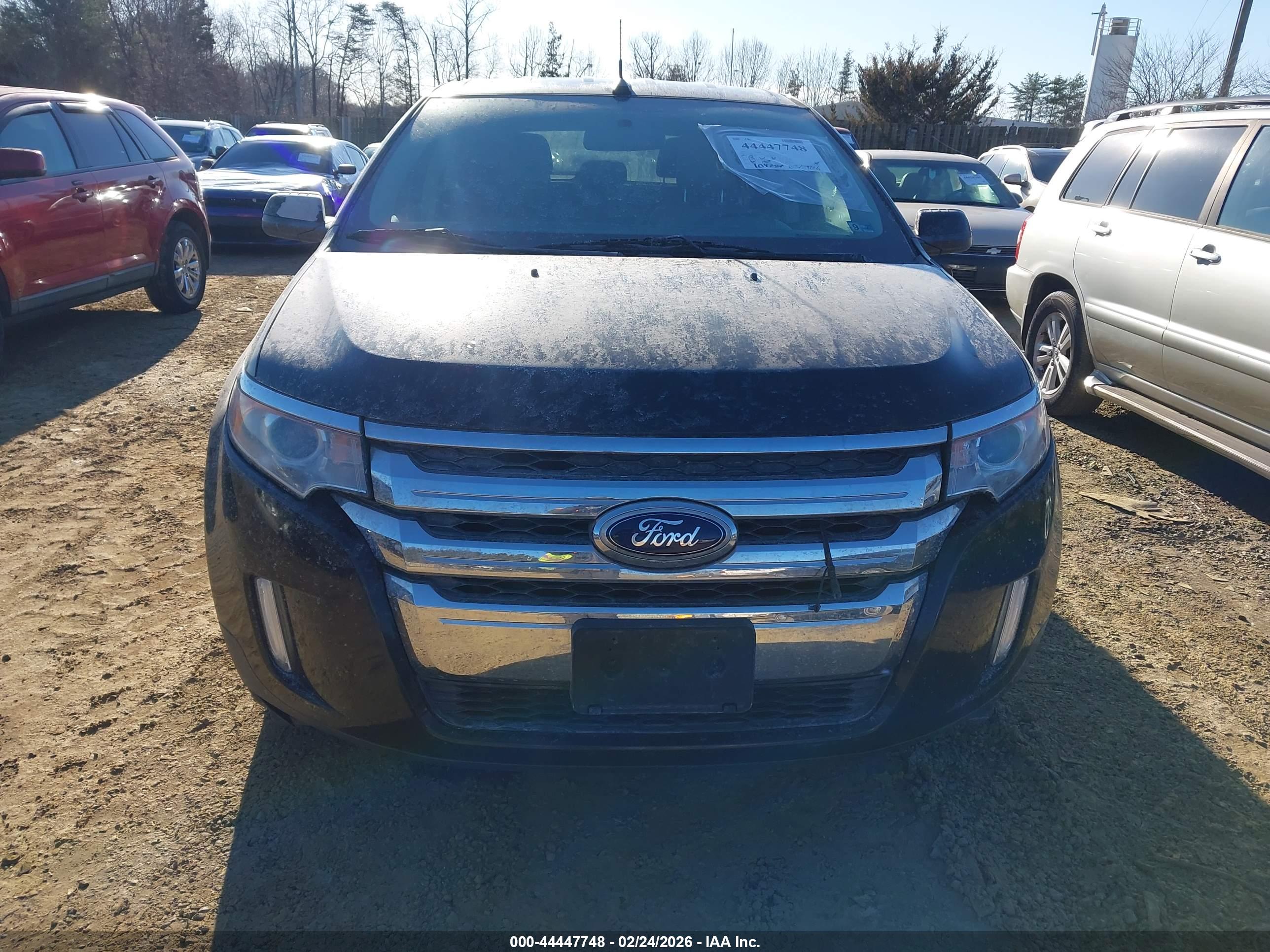 FORD EDGE image 6