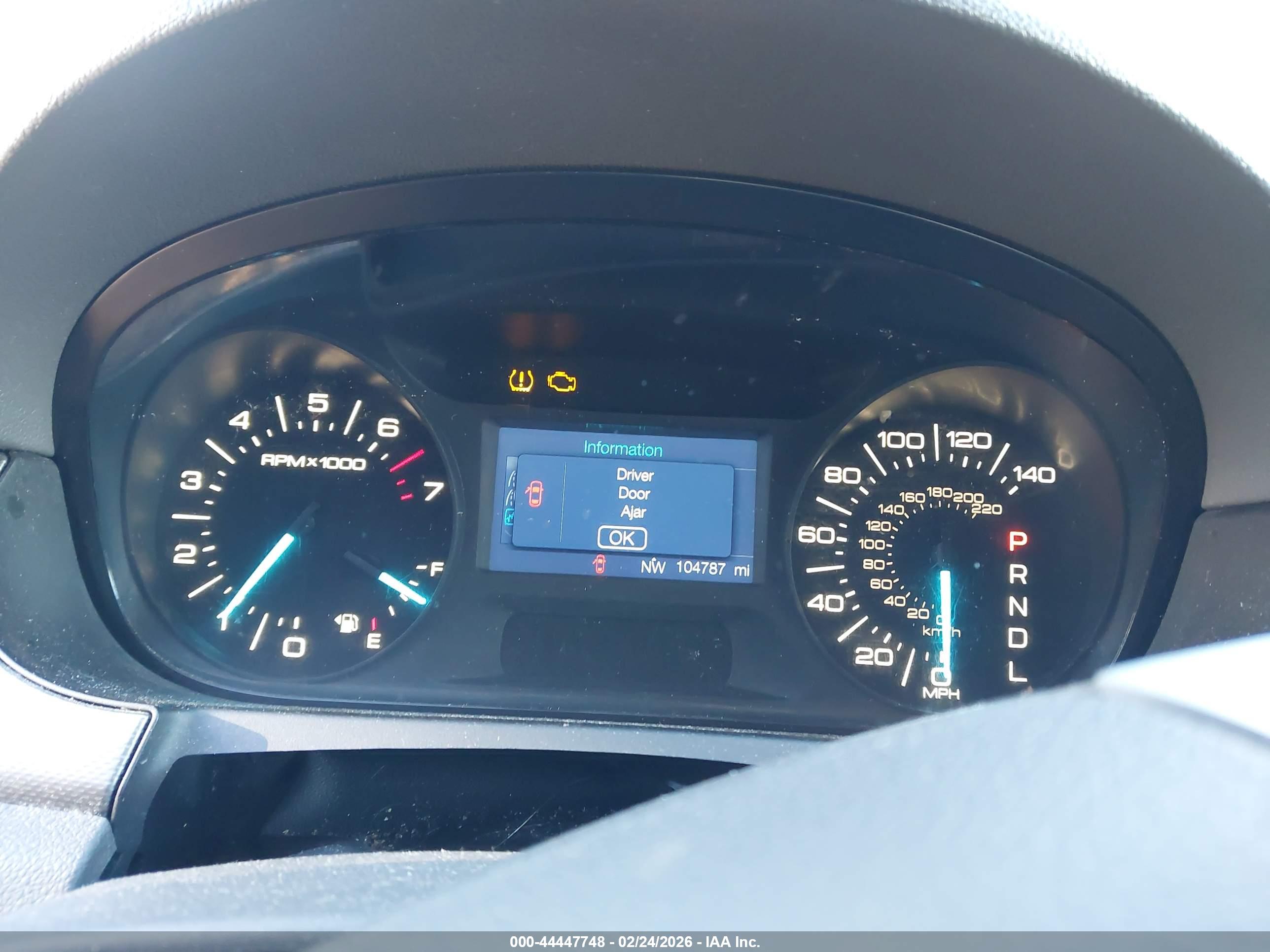 FORD EDGE image 7