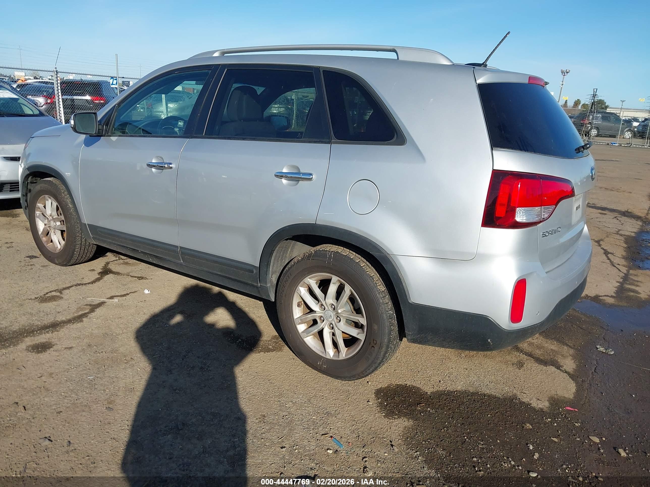 KIA SORENTO image 3