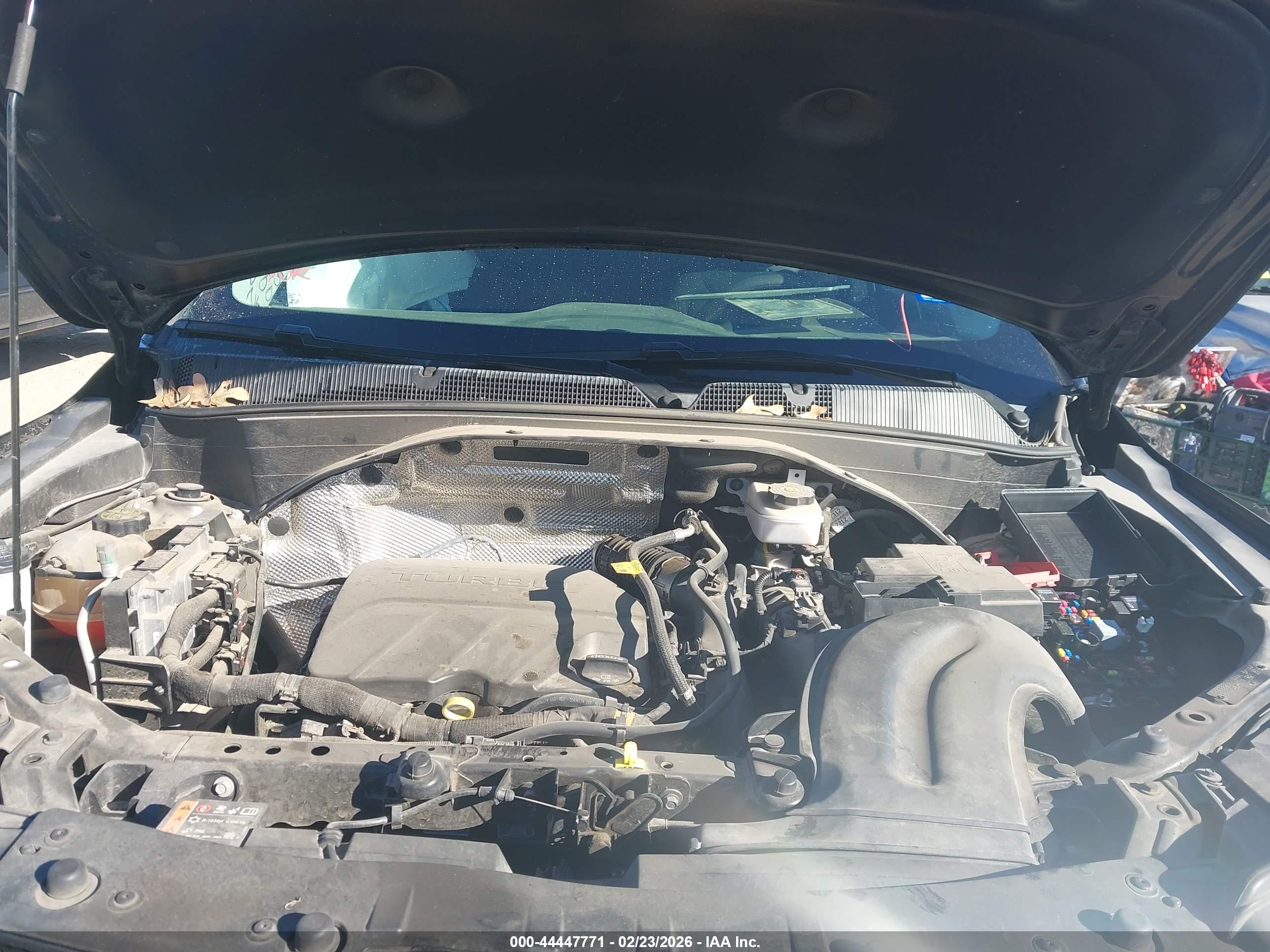 CHEVROLET TRAILBLAZER image 10