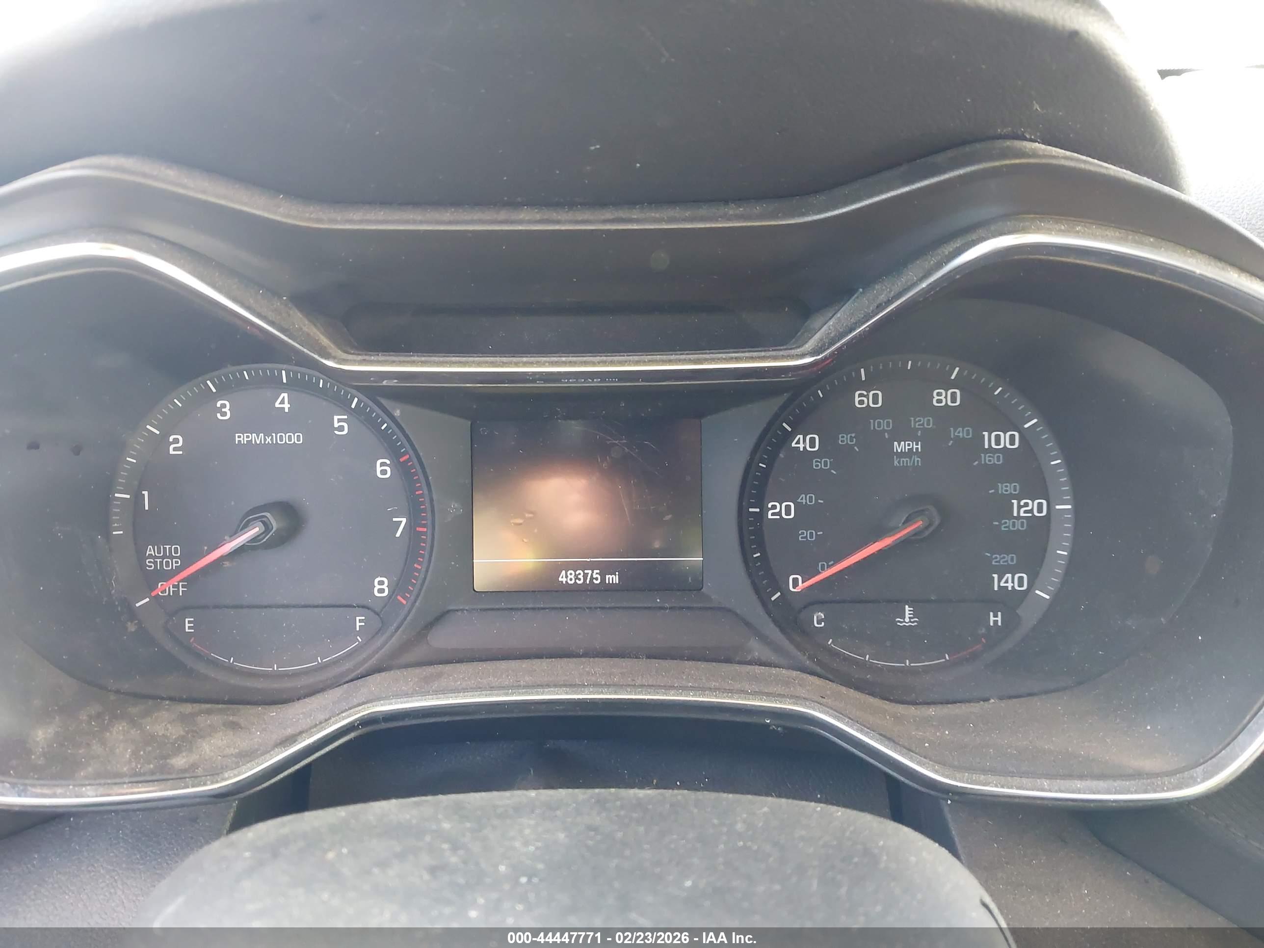 CHEVROLET TRAILBLAZER image 7