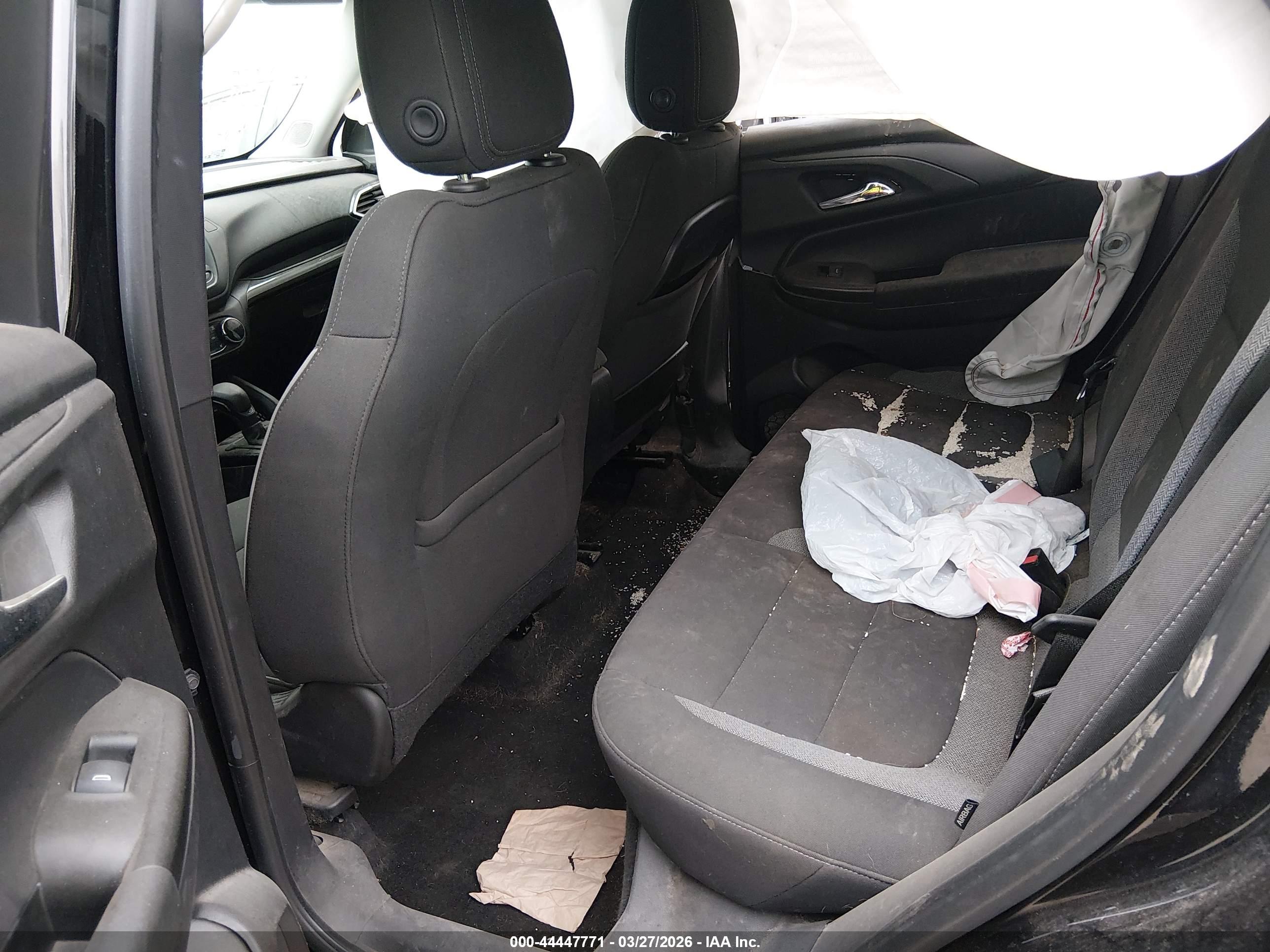 CHEVROLET TRAILBLAZER image 8