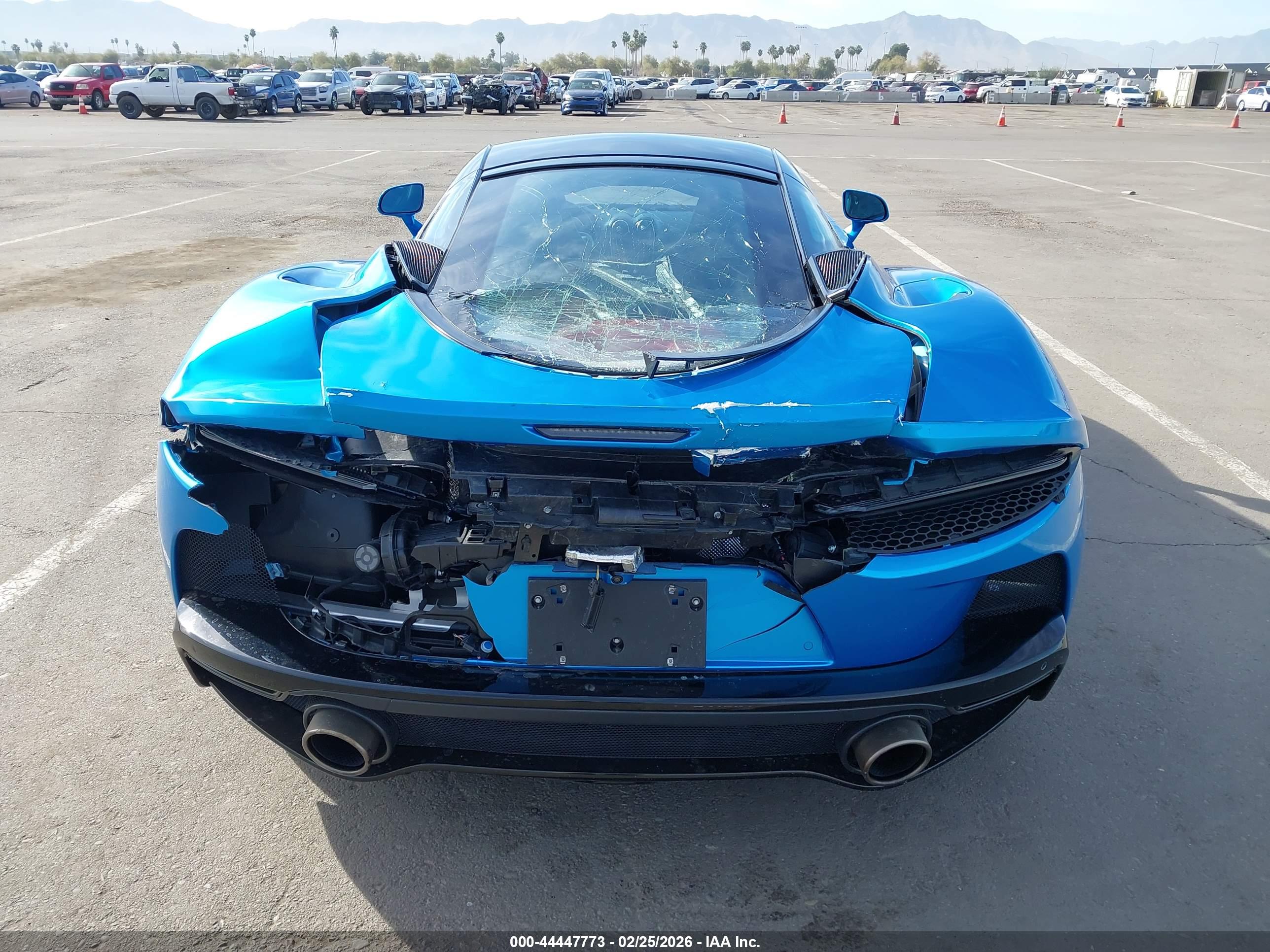 MCLAREN GT image 6