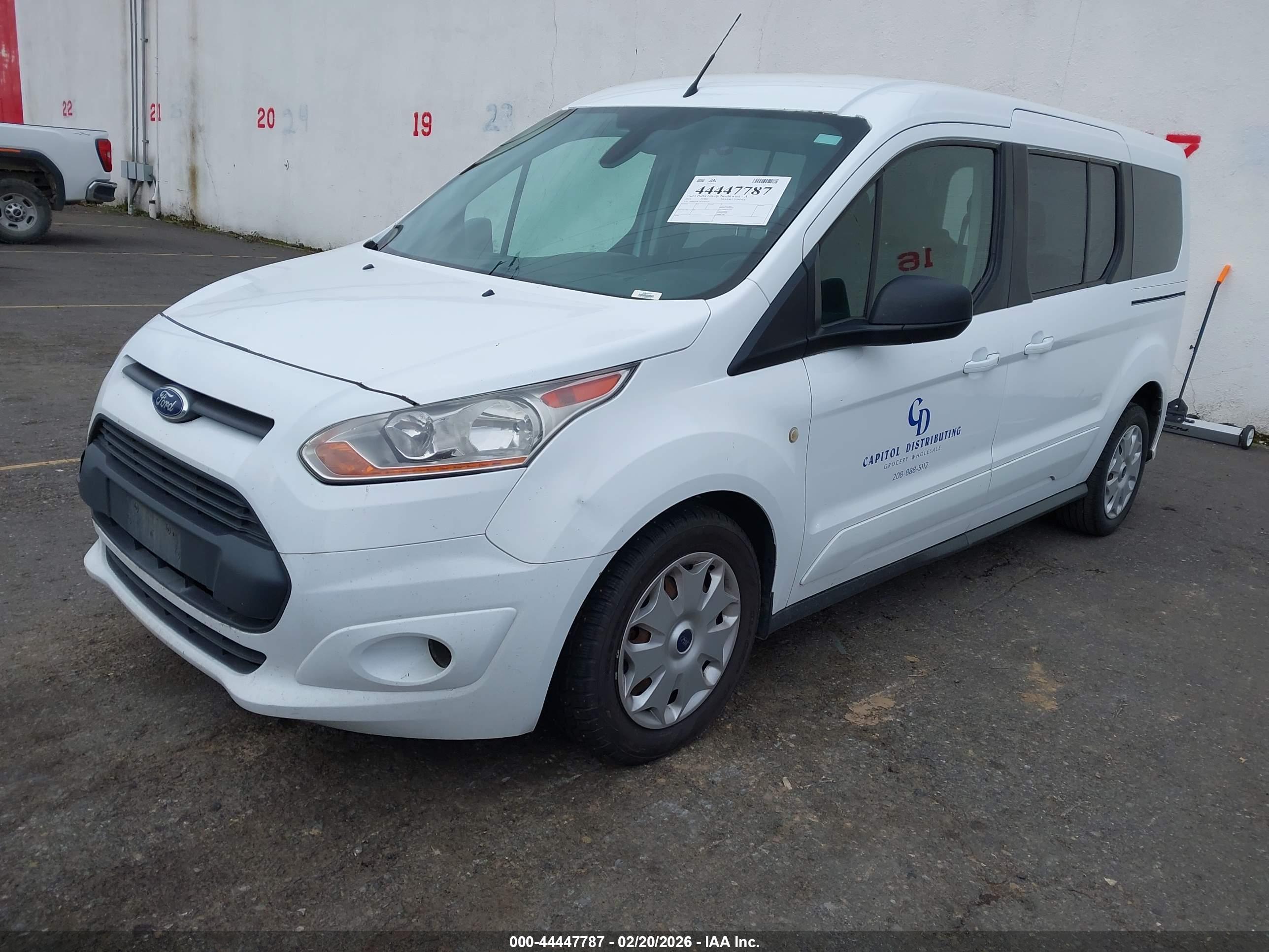 FORD TRANSIT image 2