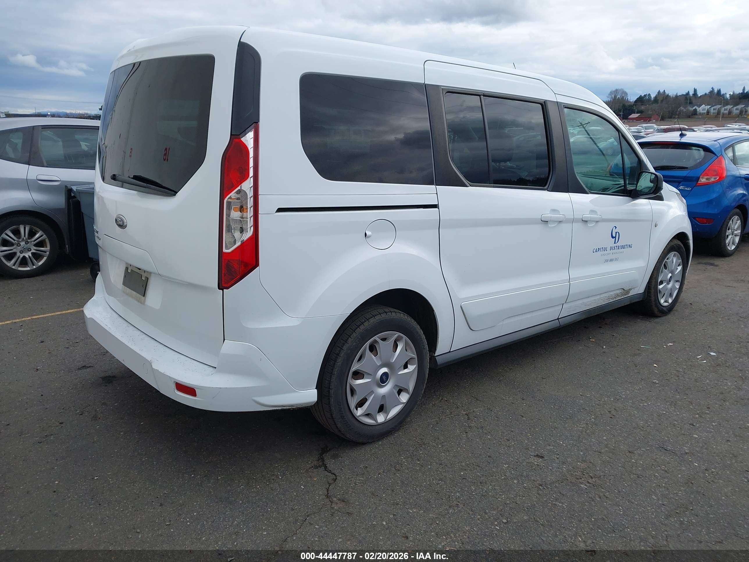 FORD TRANSIT image 4