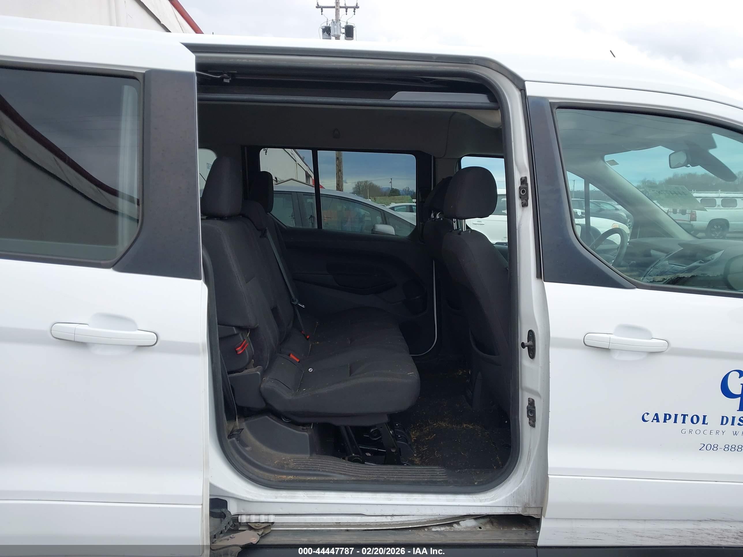 FORD TRANSIT image 8