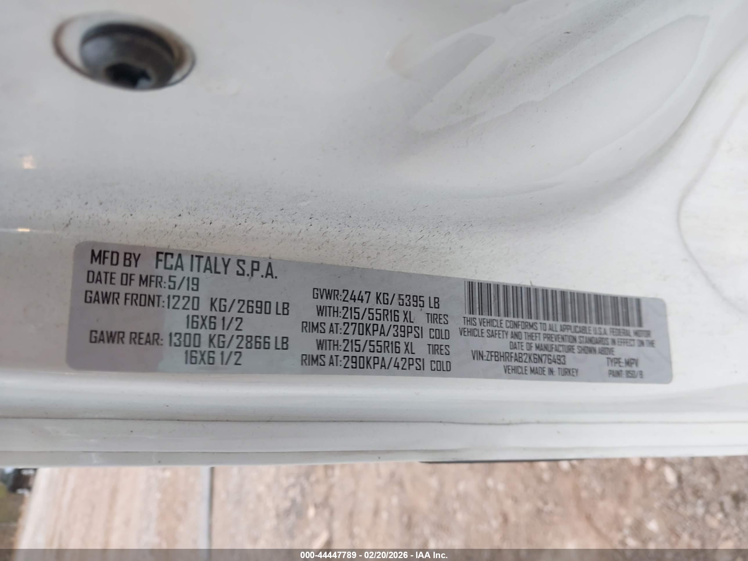 RAM PROMASTER image 9