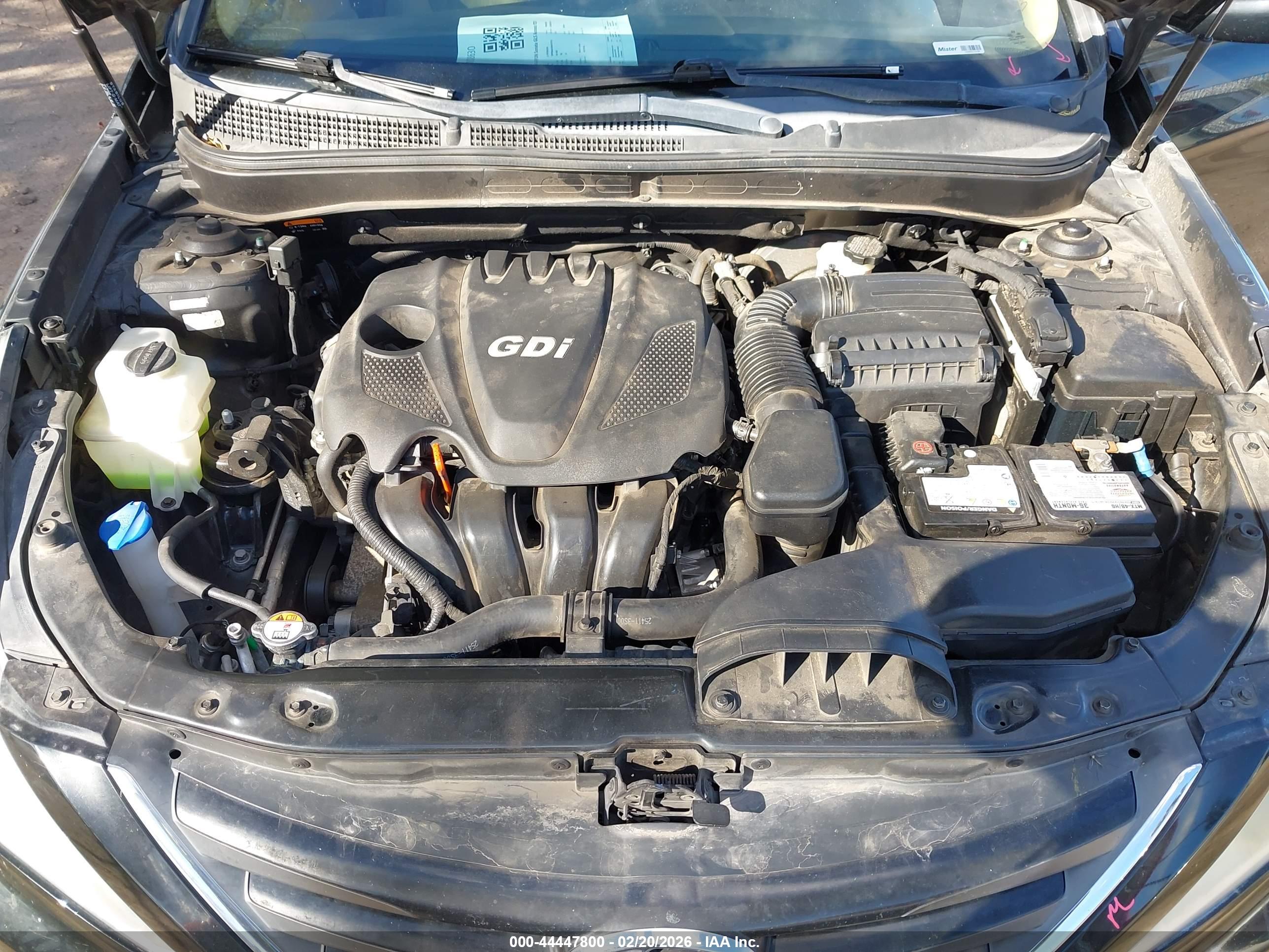 HYUNDAI SONATA image 10