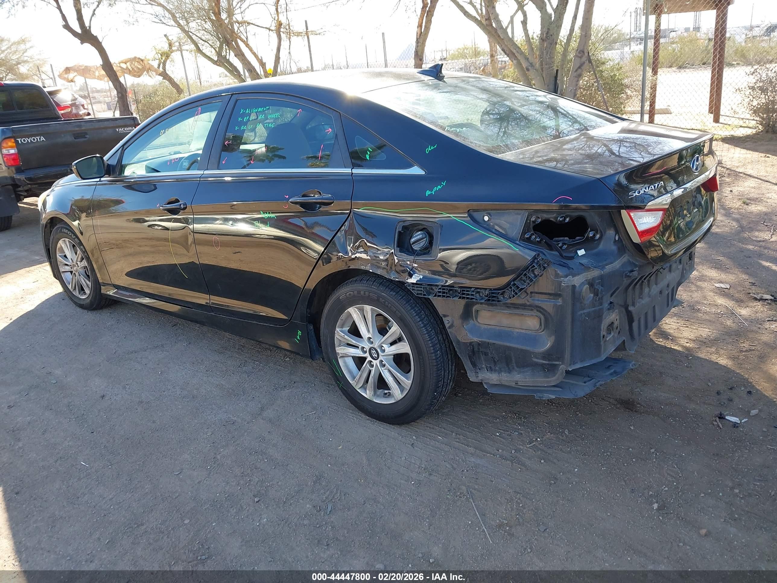 HYUNDAI SONATA image 3