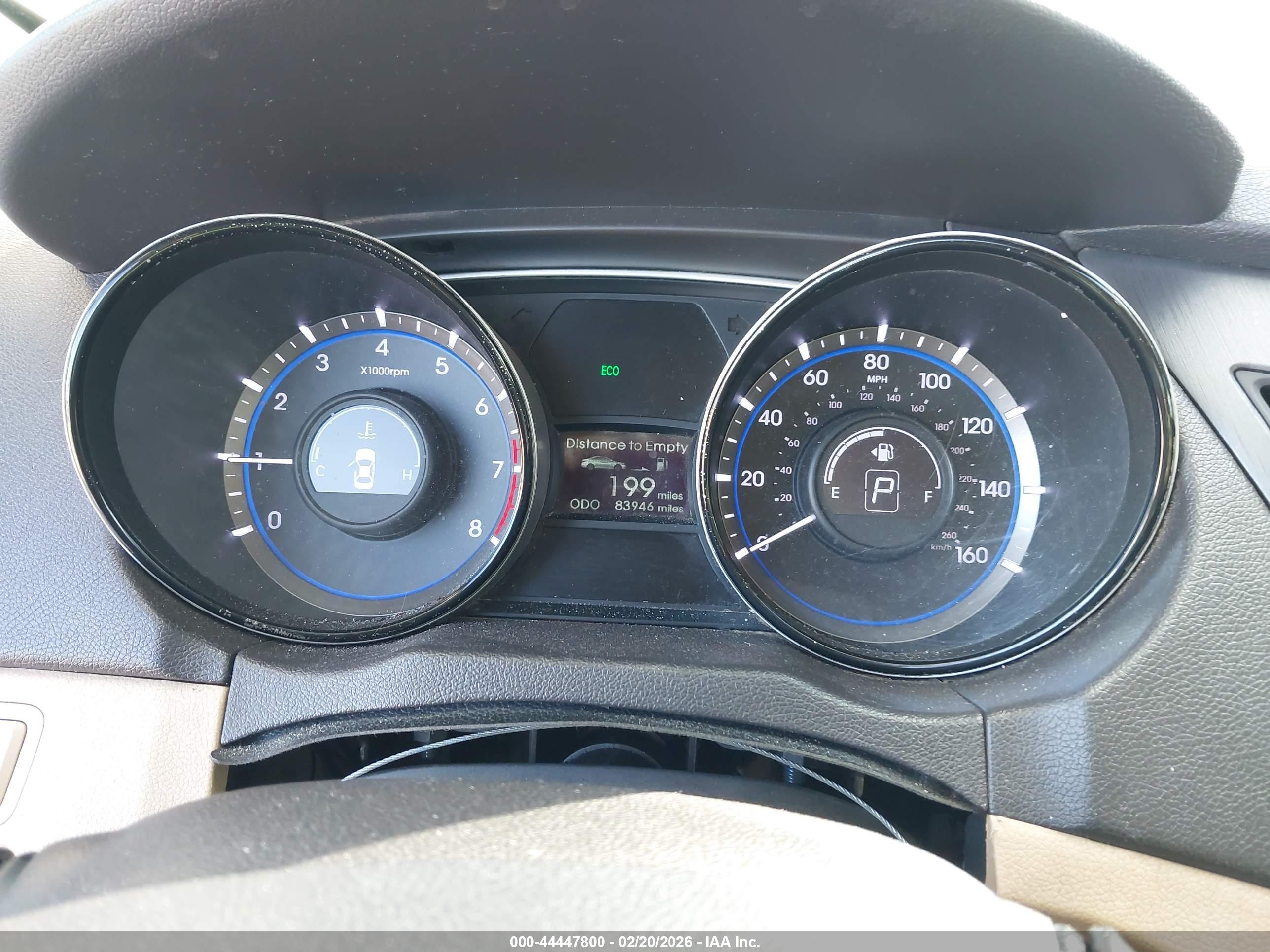 HYUNDAI SONATA image 7