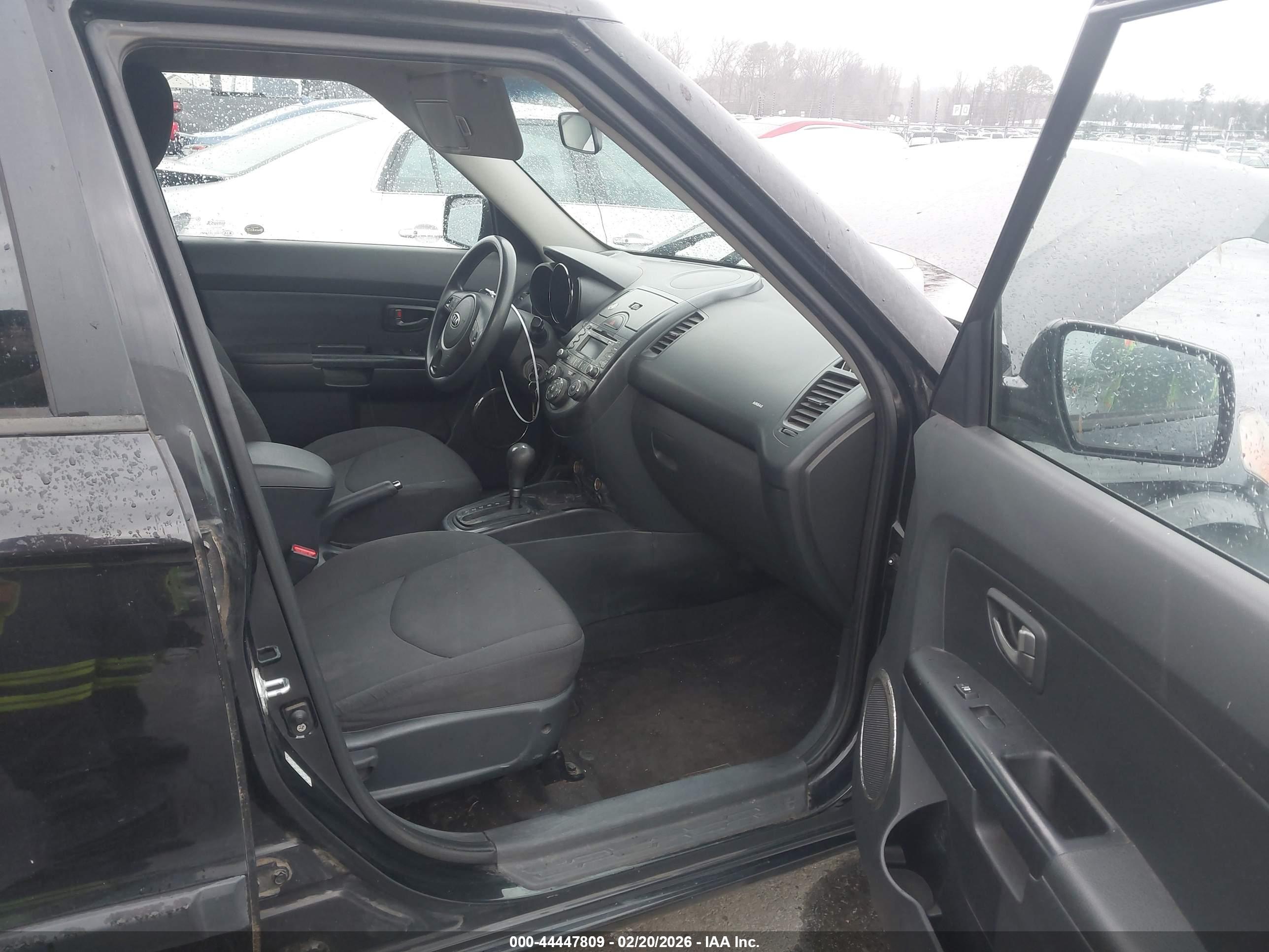 KIA SOUL image 5
