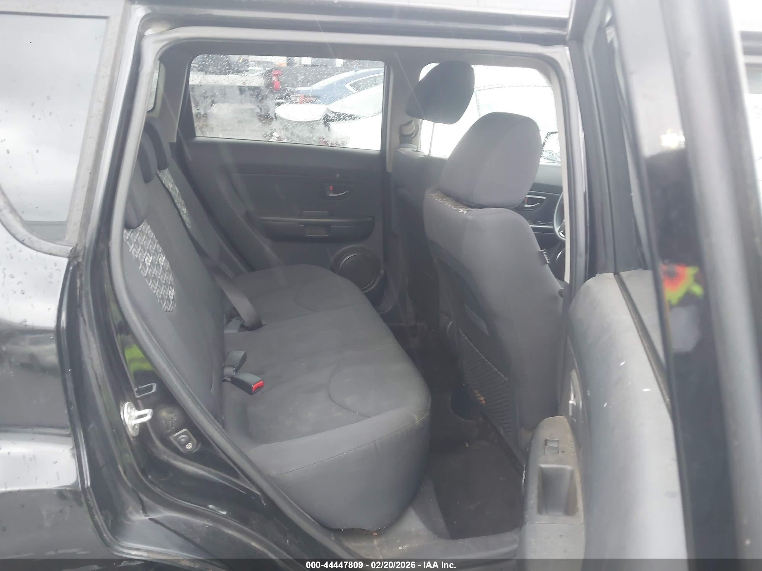 KIA SOUL image 8