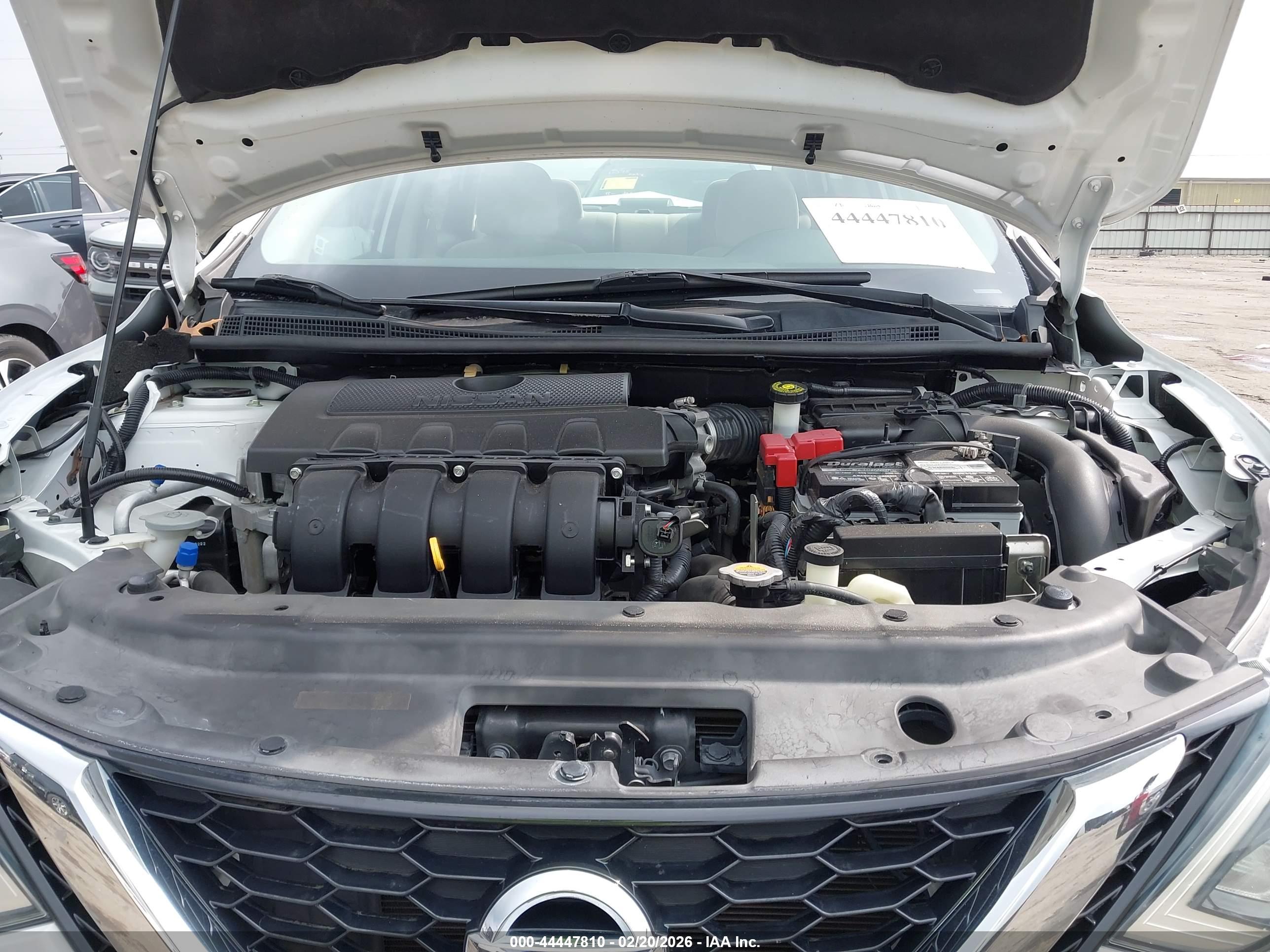 NISSAN SENTRA image 10