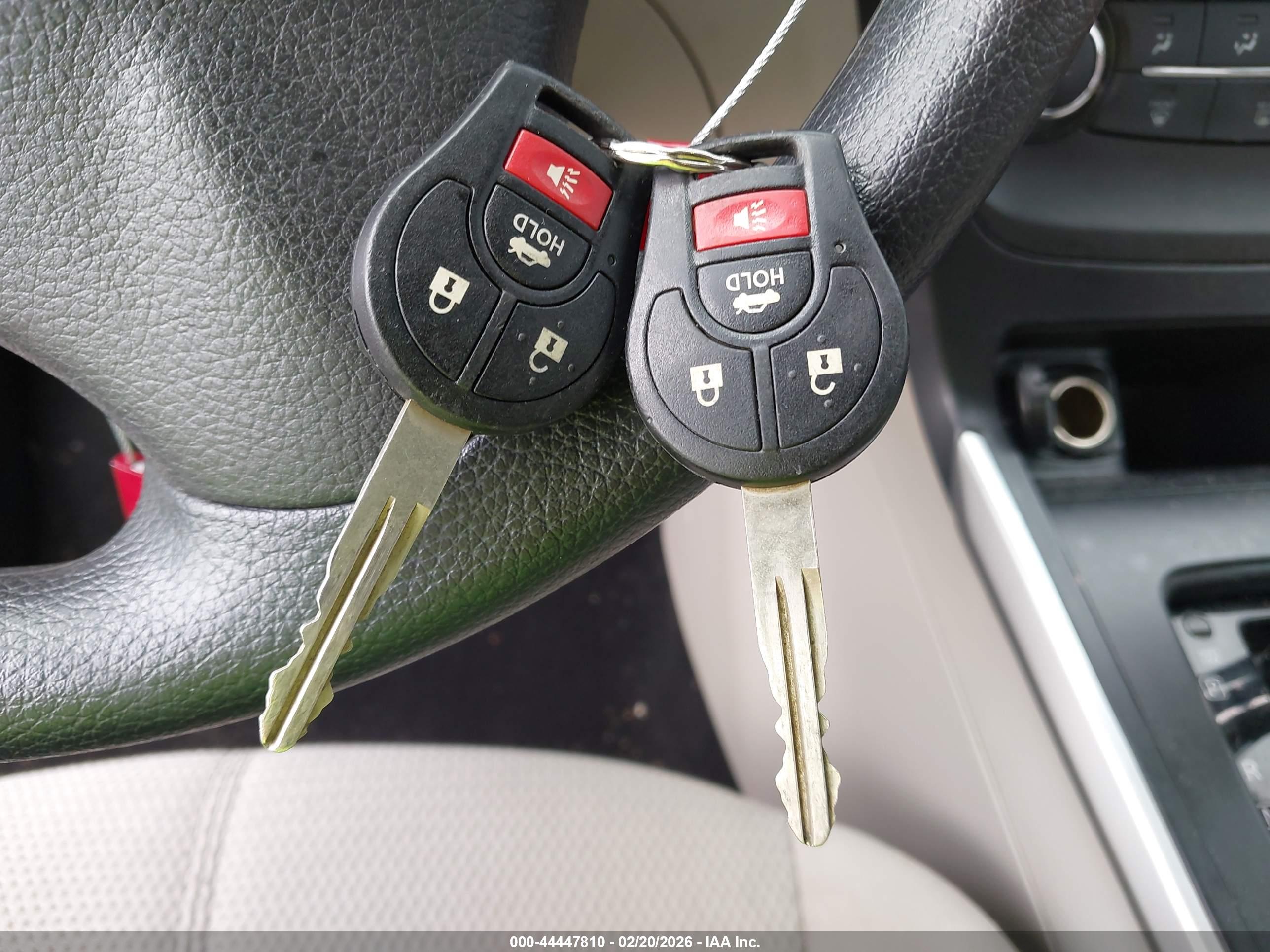 NISSAN SENTRA image 11