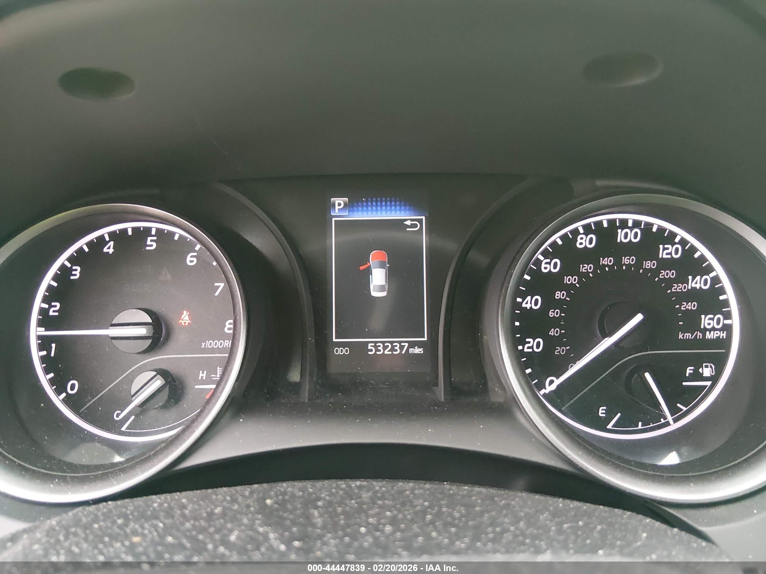 TOYOTA CAMRY image 7