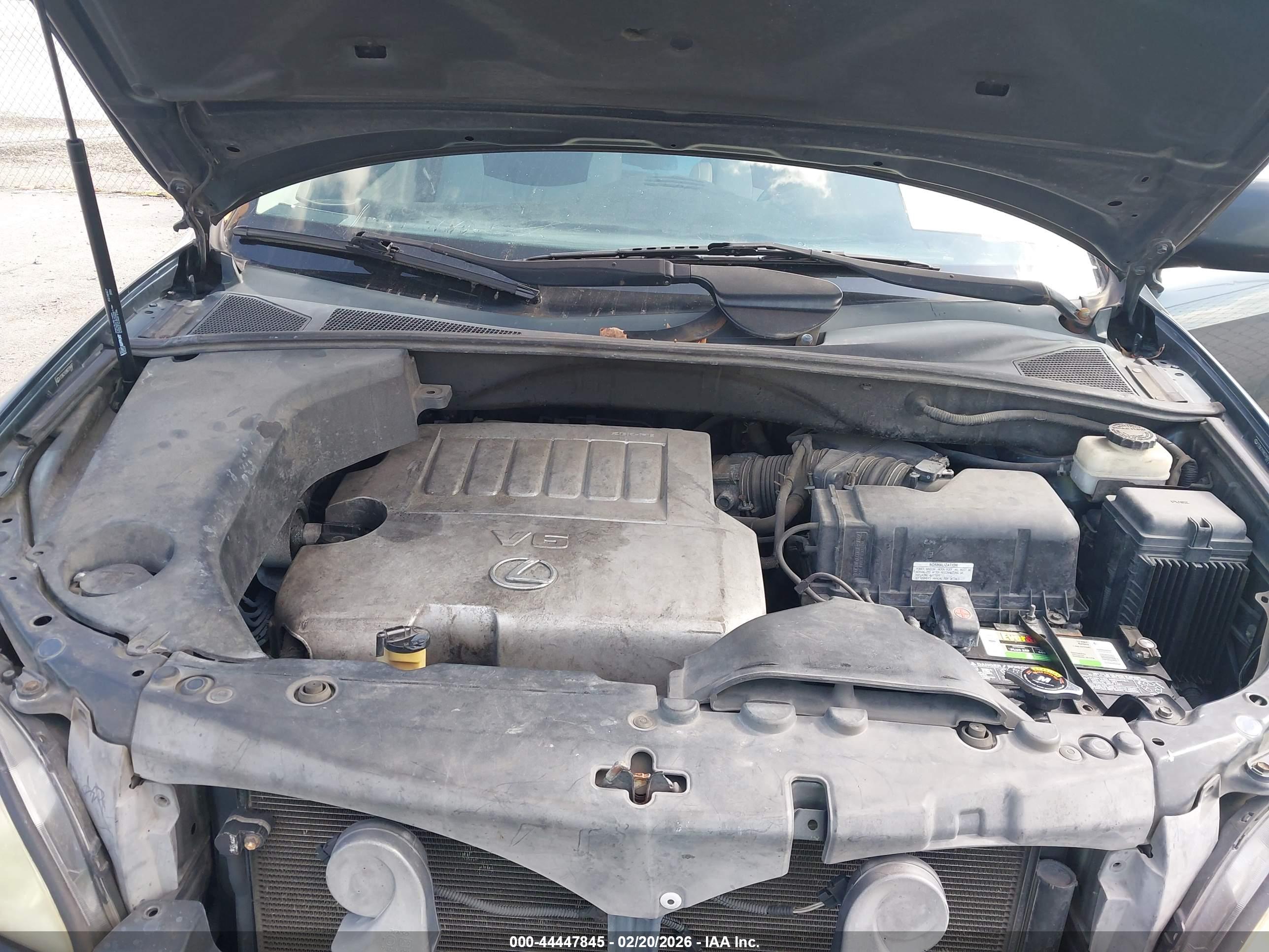 LEXUS RX image 10