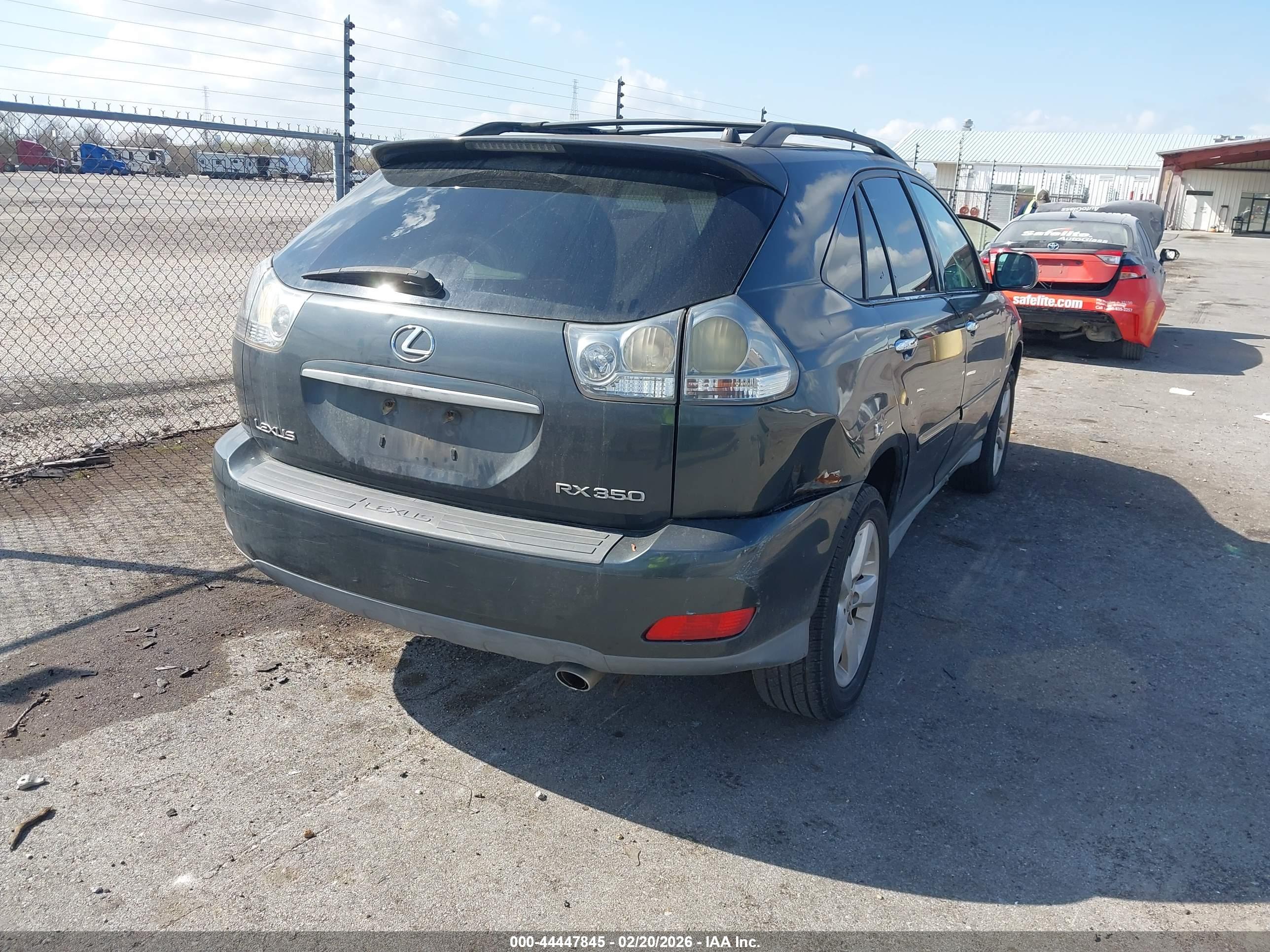 LEXUS RX image 4