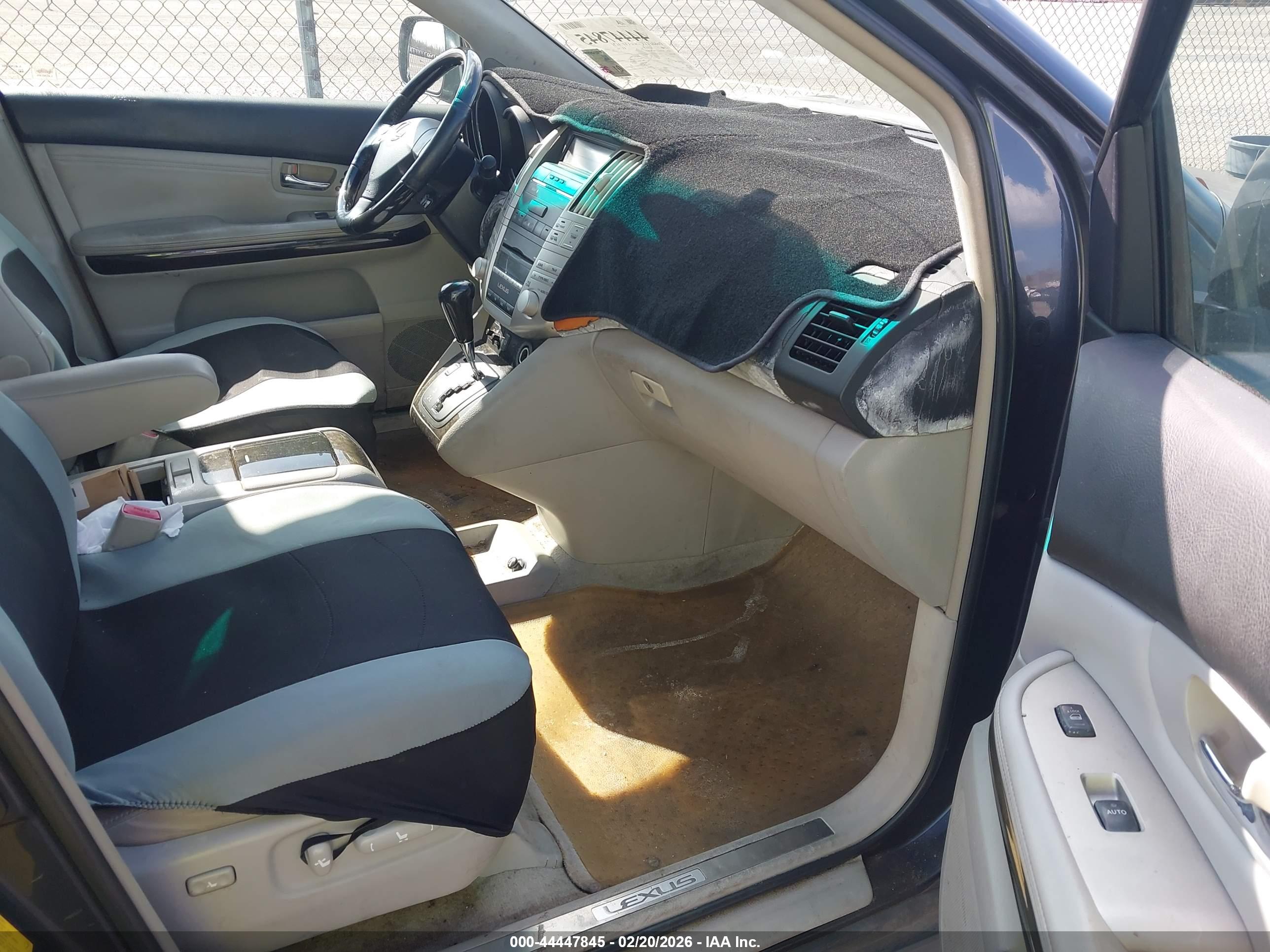 LEXUS RX image 5