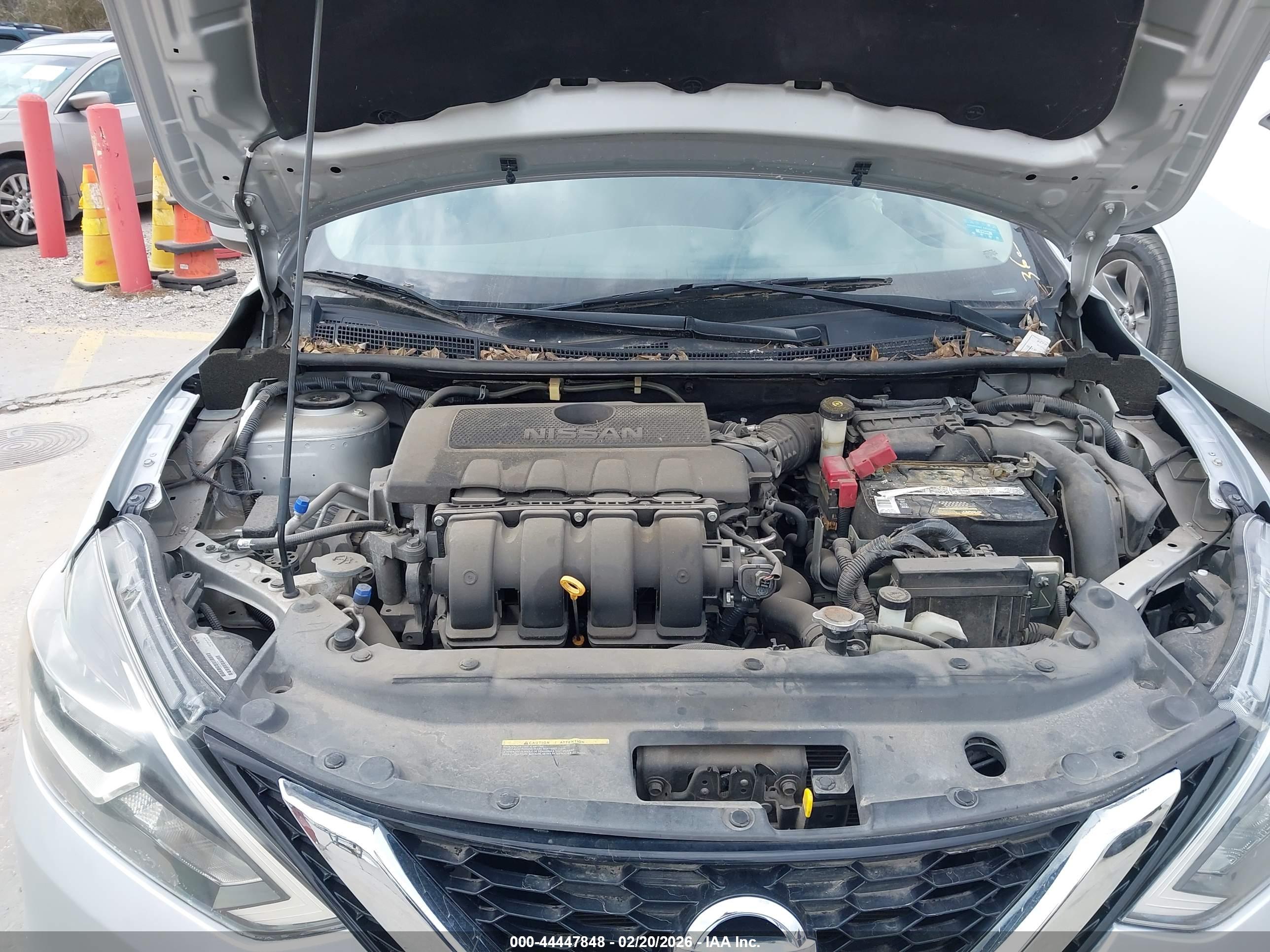 NISSAN SENTRA image 10