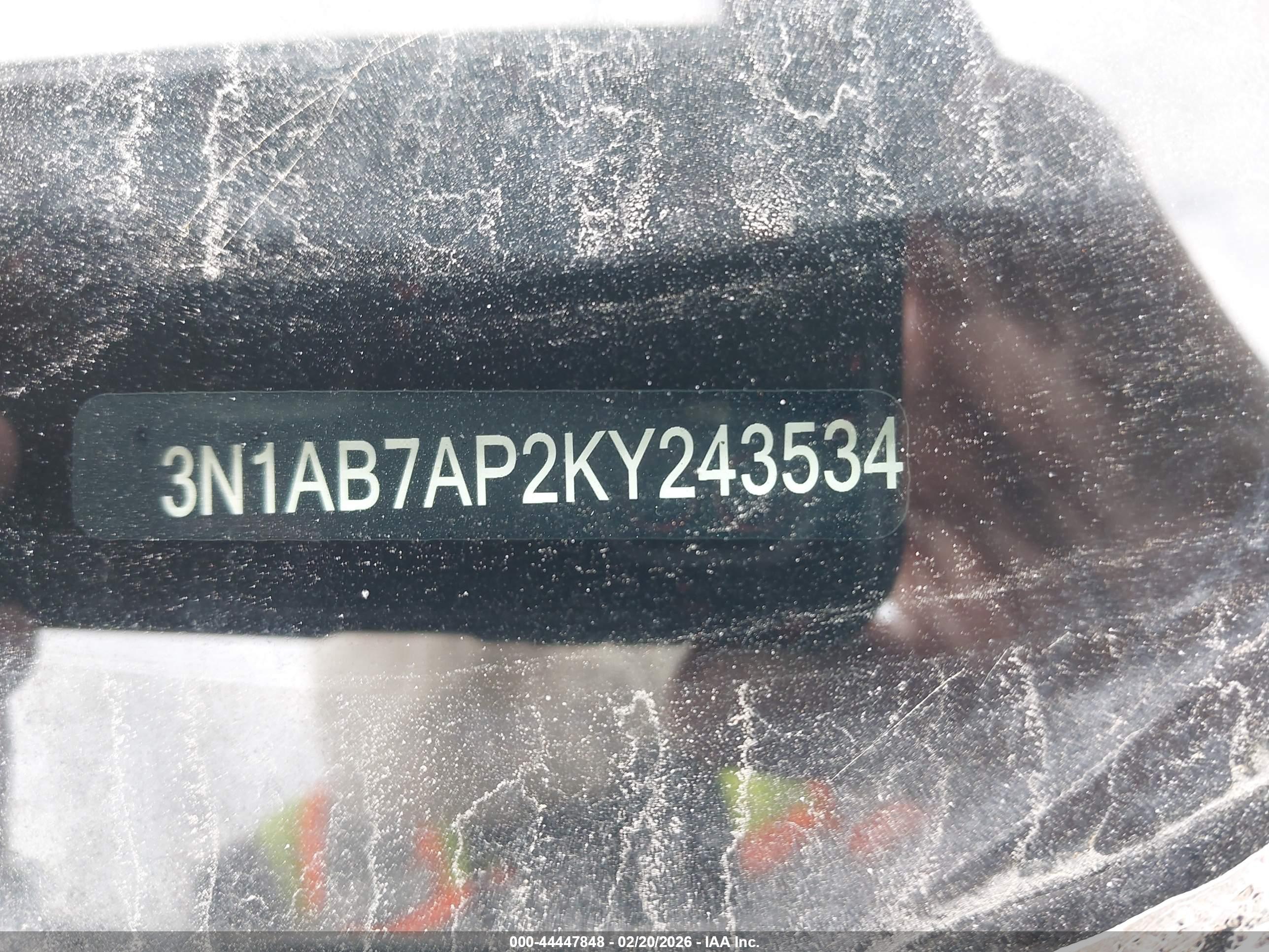 NISSAN SENTRA image 9