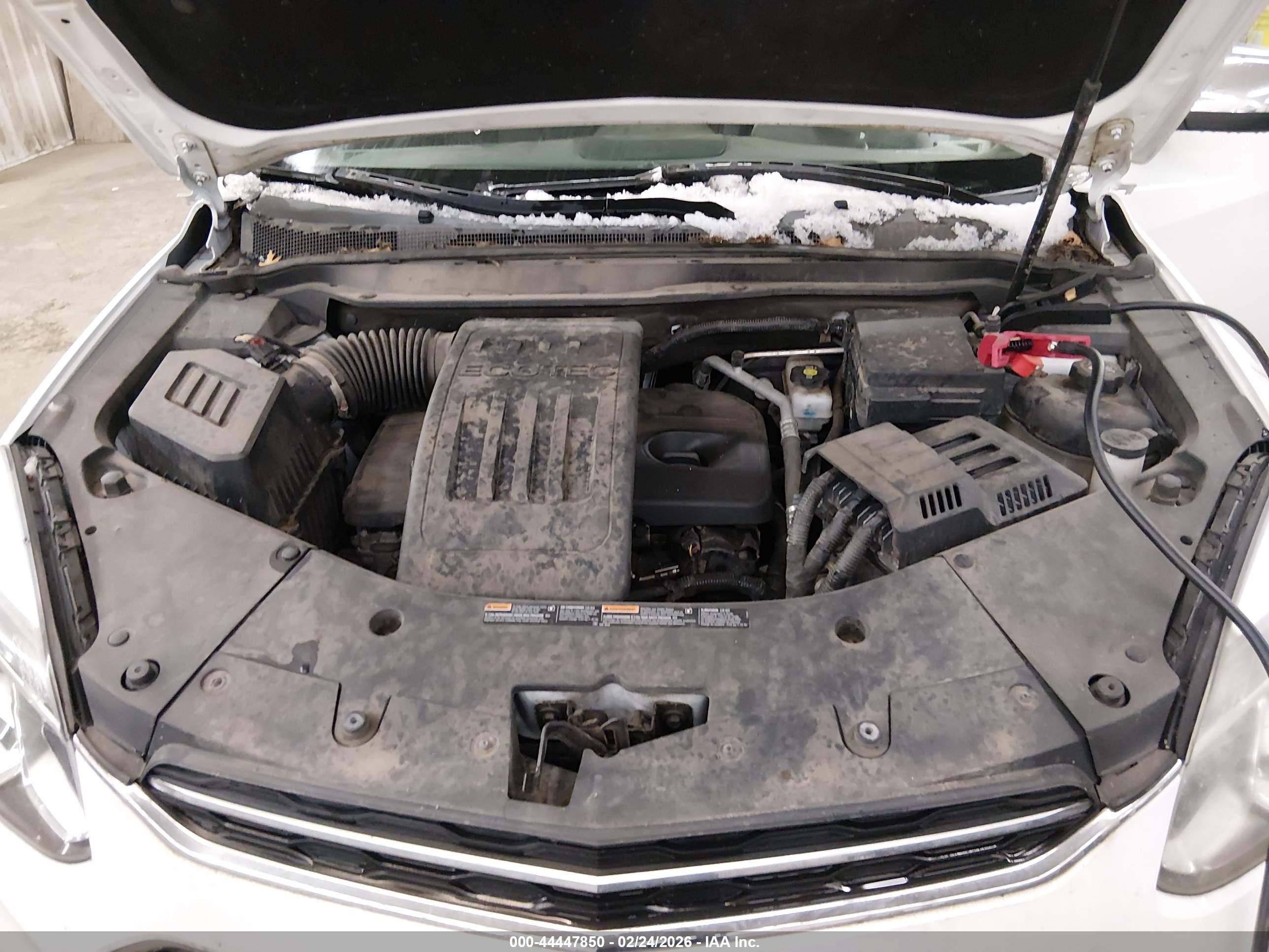 CHEVROLET EQUINOX image 10