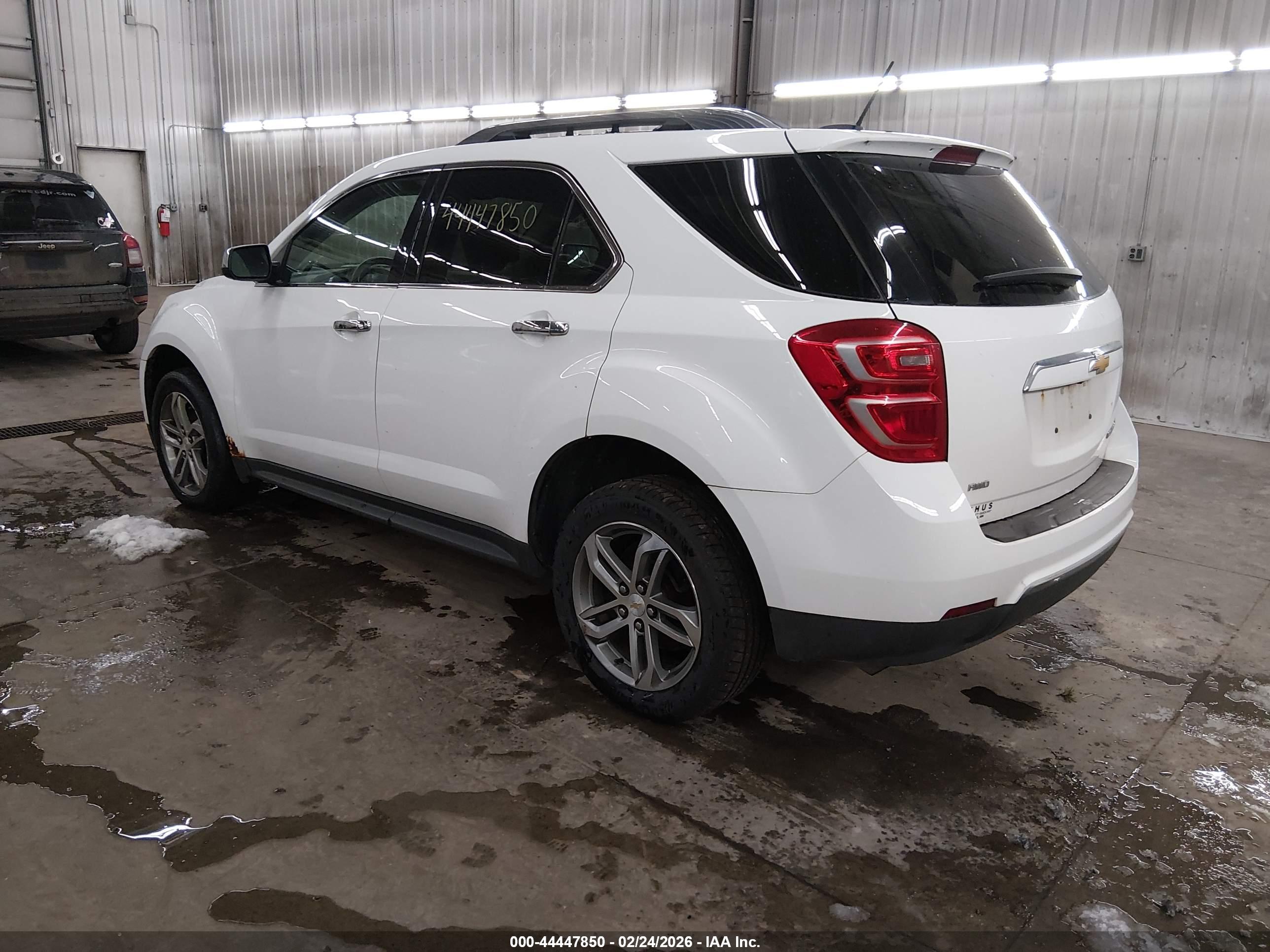 CHEVROLET EQUINOX image 3