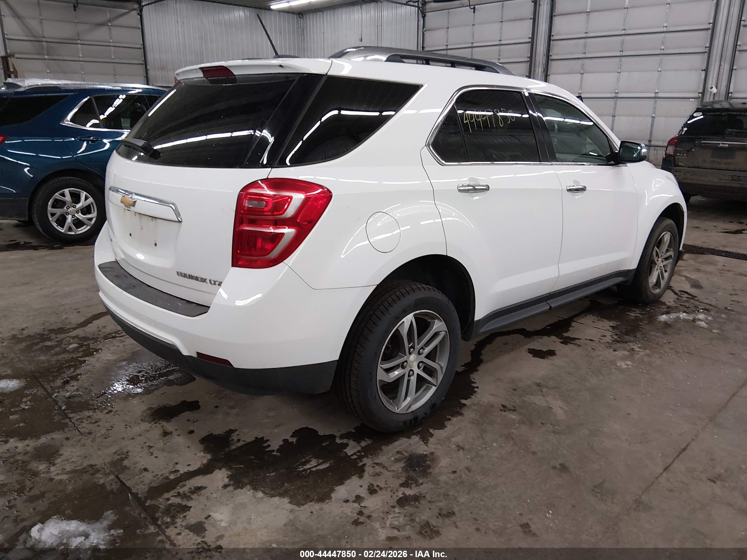 CHEVROLET EQUINOX image 4