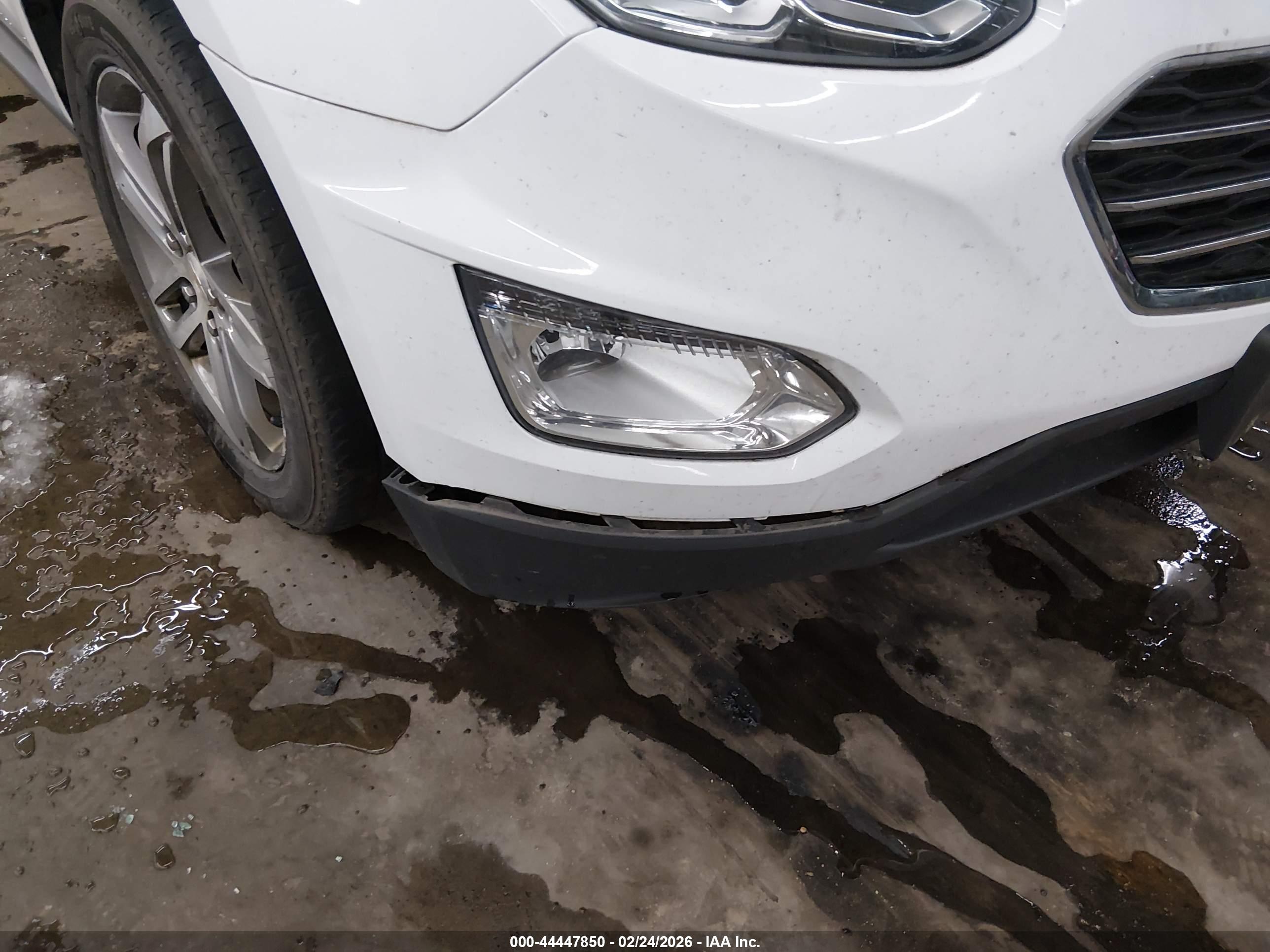 CHEVROLET EQUINOX image 6