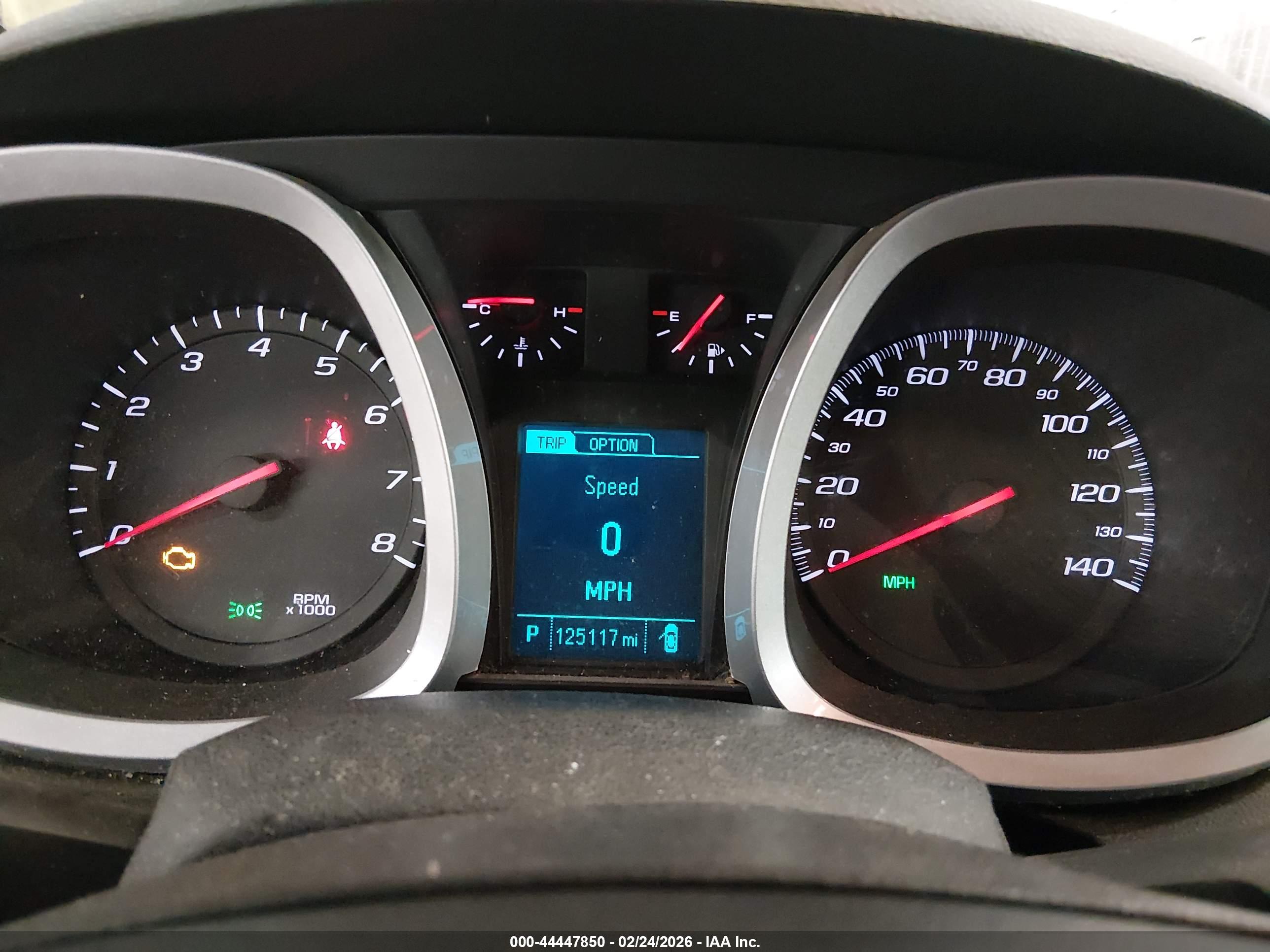 CHEVROLET EQUINOX image 7