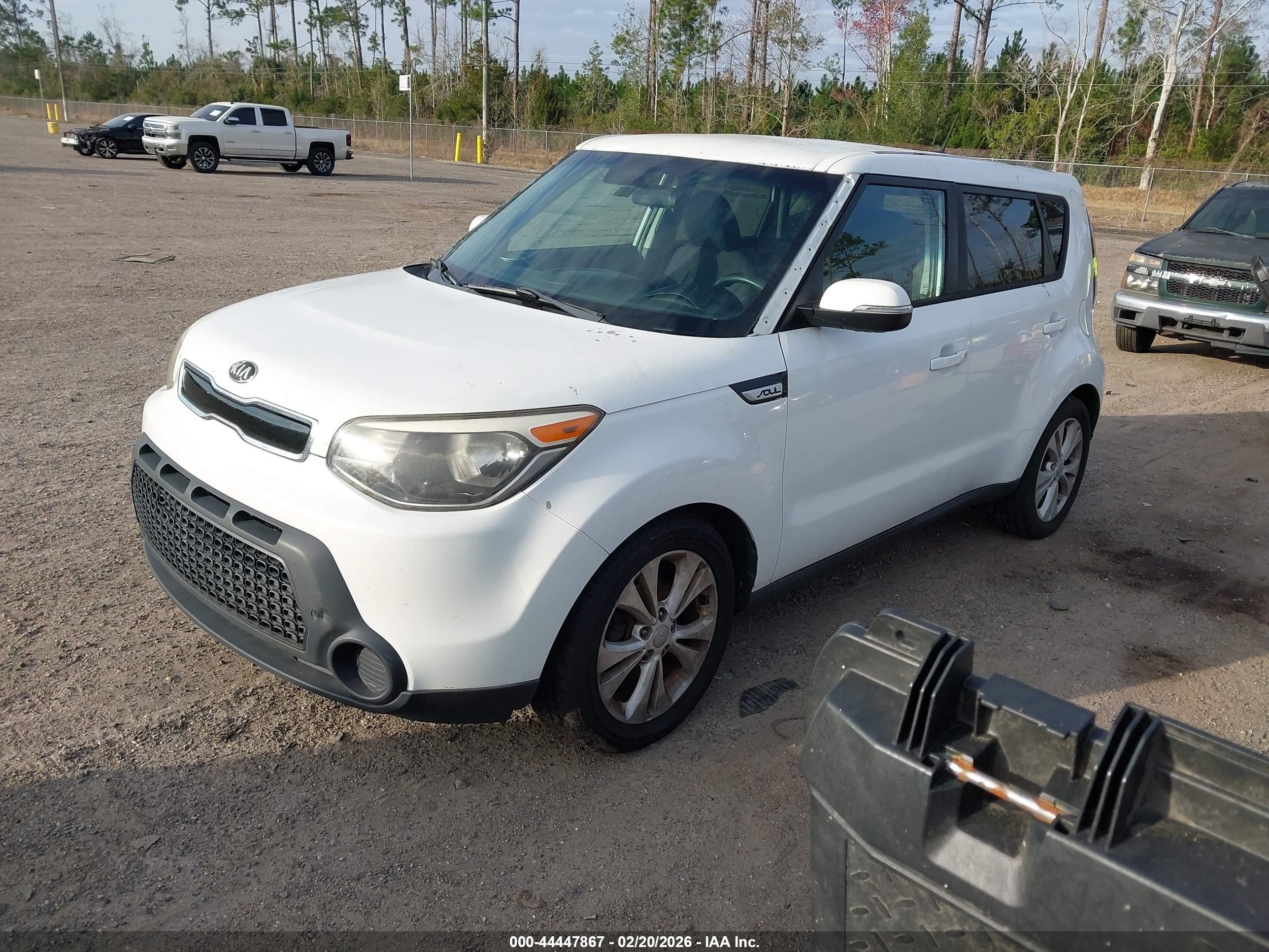 KIA SOUL image 2